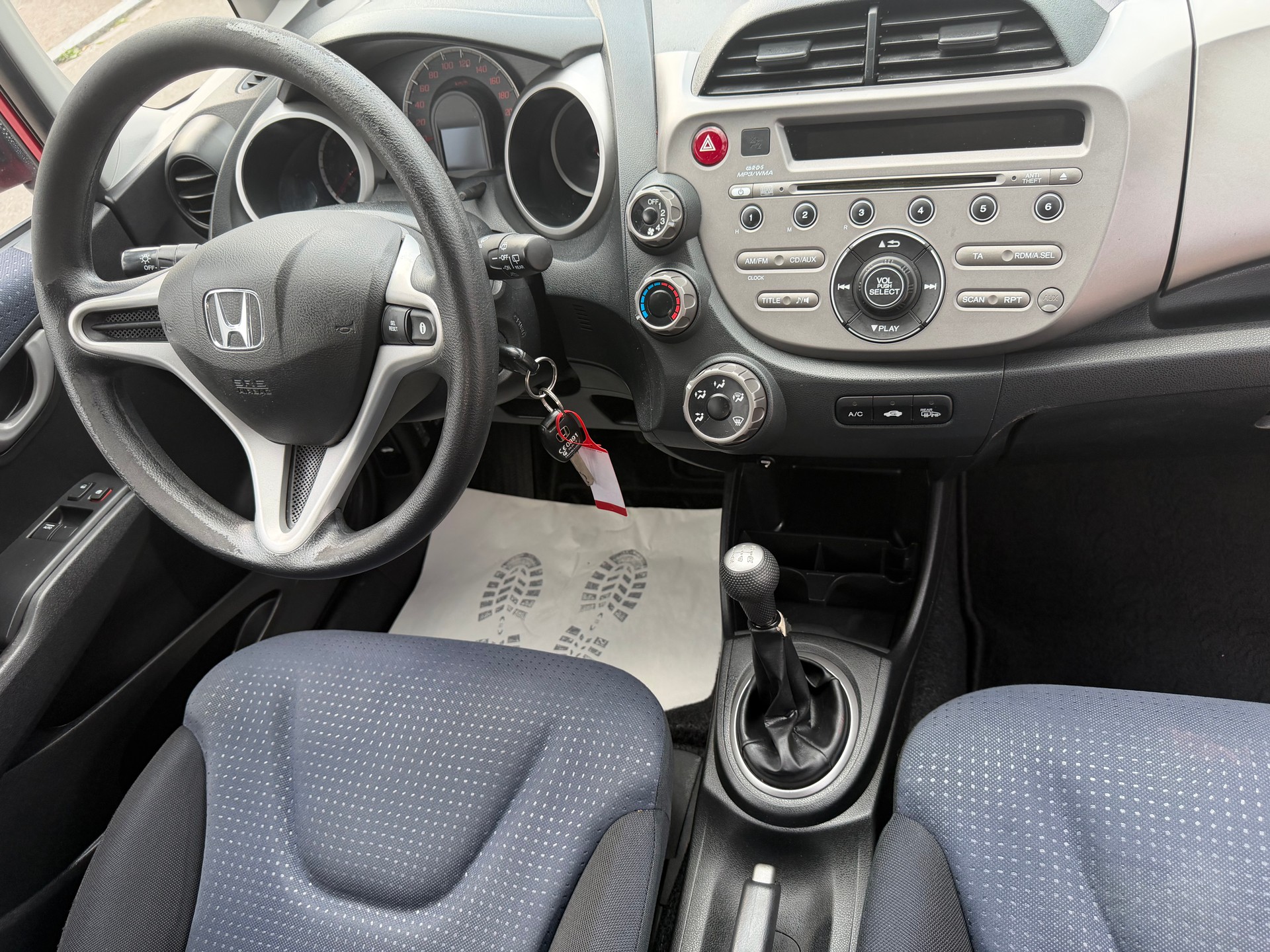 HONDA Jazz 1.2i Trend-image-14