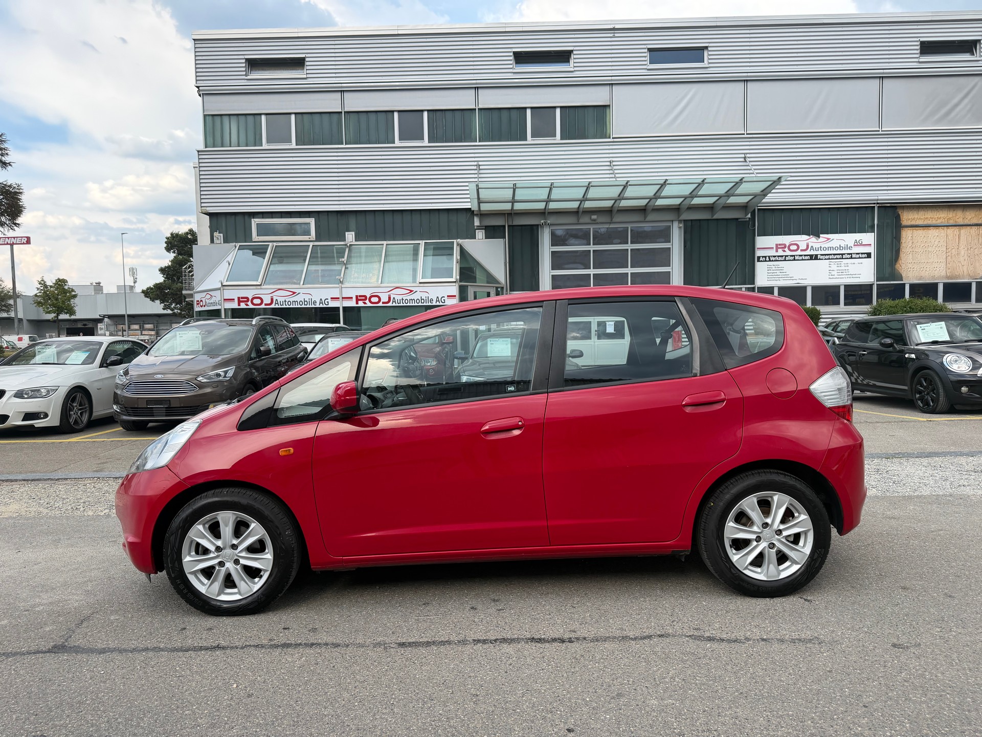 HONDA Jazz 1.2i Trend-image-0