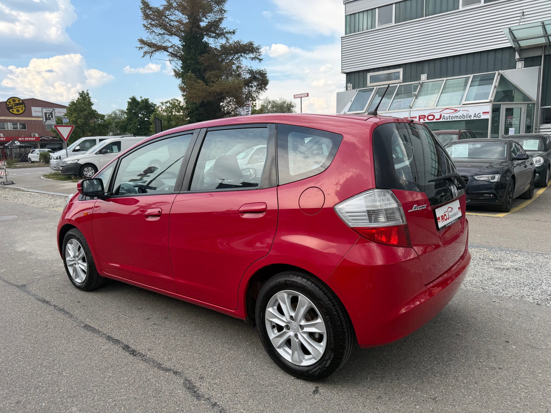 HONDA Jazz 1.2i Trend-image-6