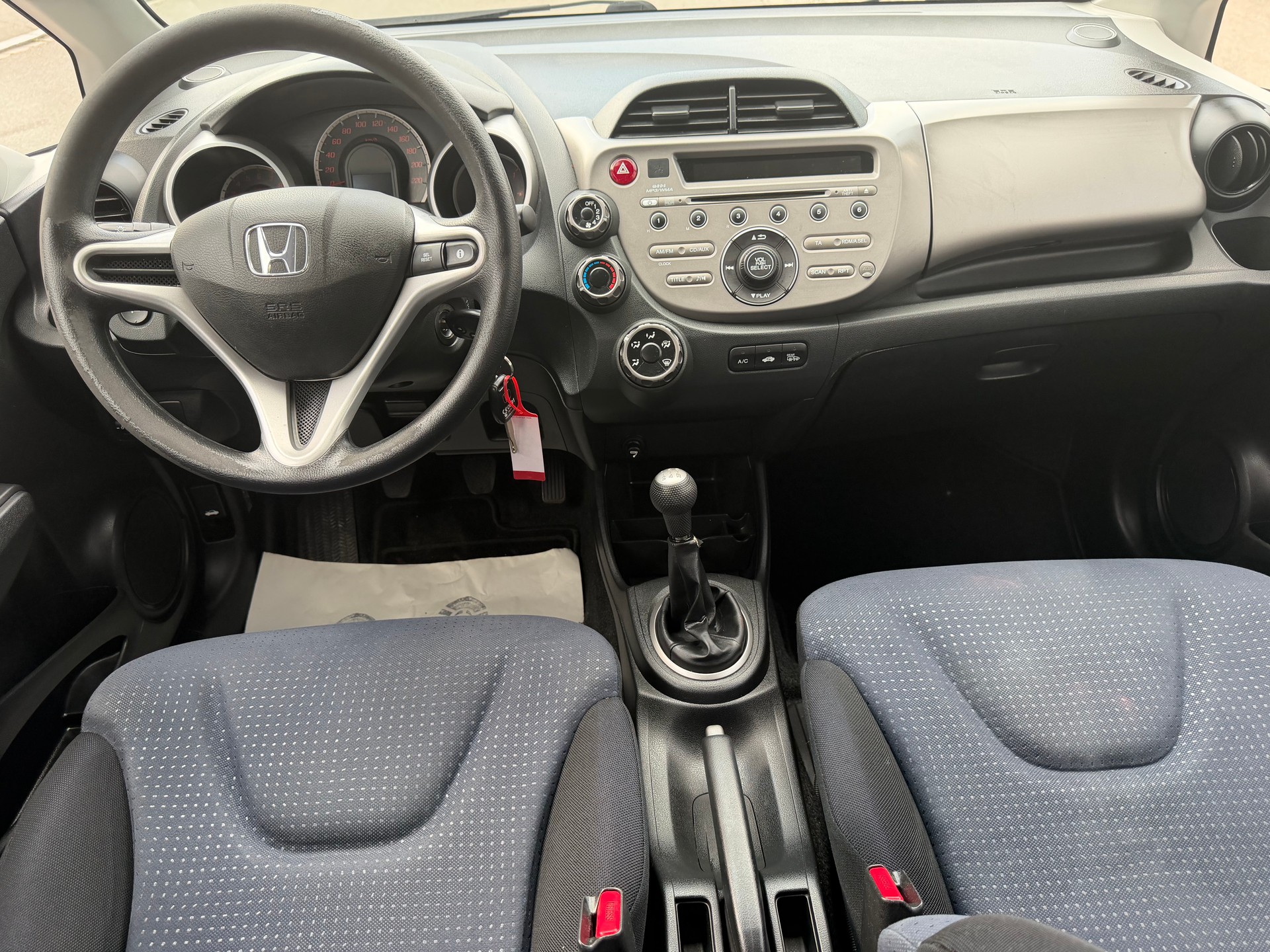 HONDA Jazz 1.2i Trend-image-10