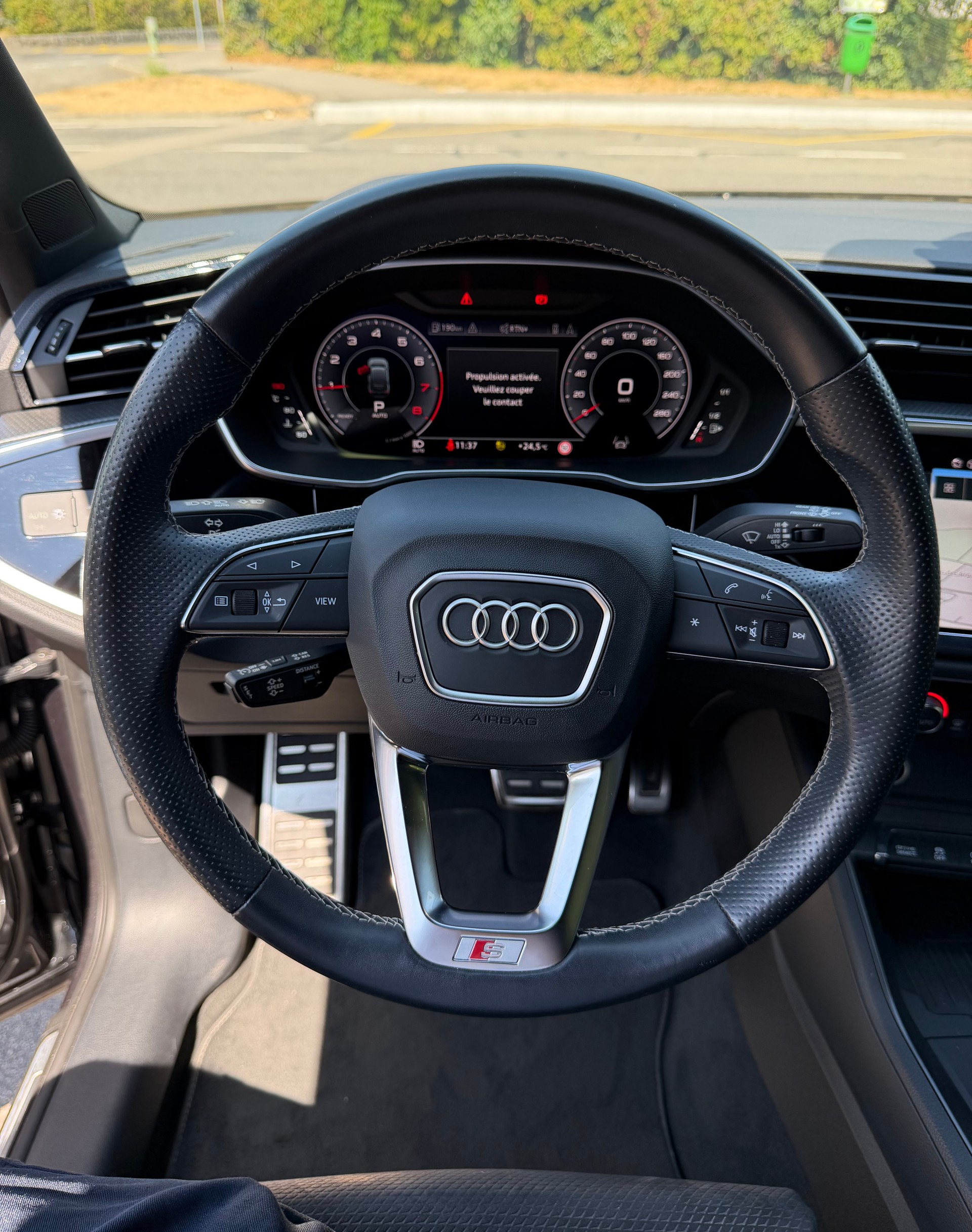 AUDI Q3 Sportback 35 TFSI S line Attraction S-tronic-image-10