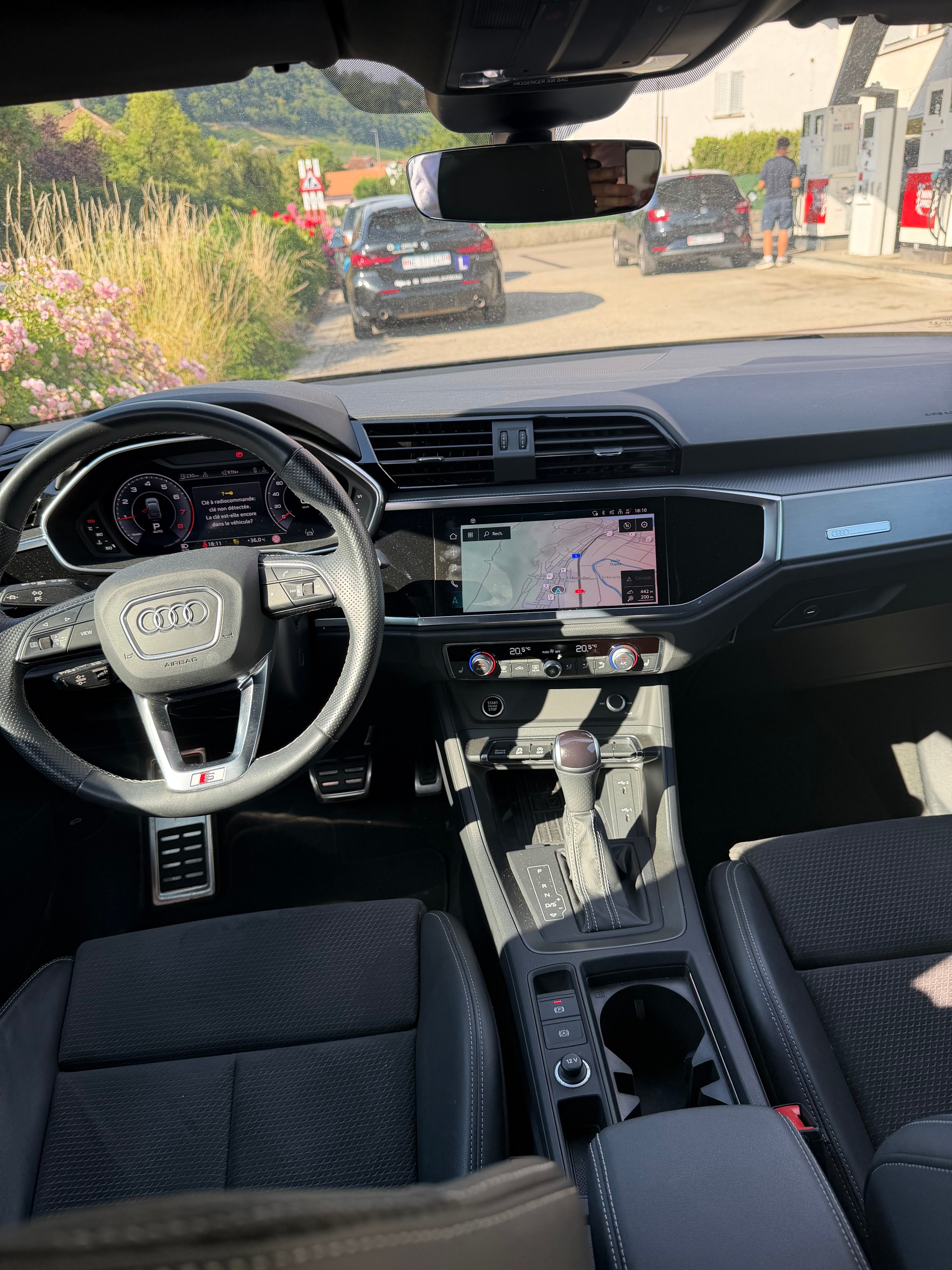 AUDI Q3 Sportback 35 TFSI S line Attraction S-tronic-image-8