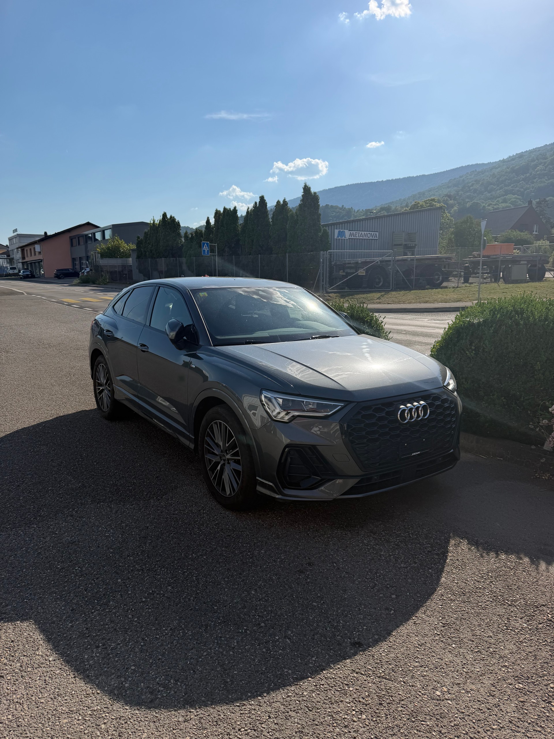 AUDI Q3 Sportback 35 TFSI S line Attraction S-tronic-image-0