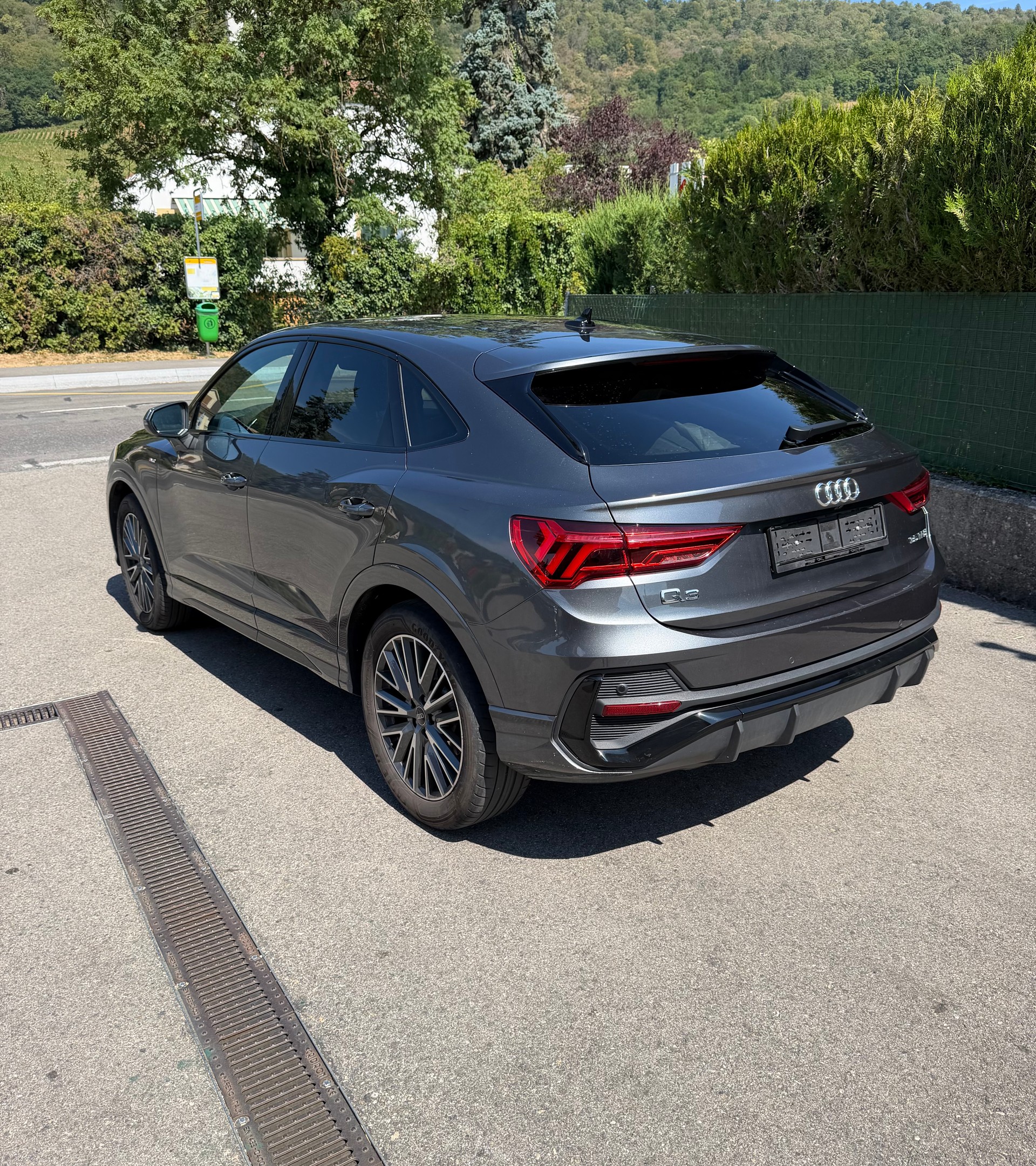AUDI Q3 Sportback 35 TFSI S line Attraction S-tronic-image-6