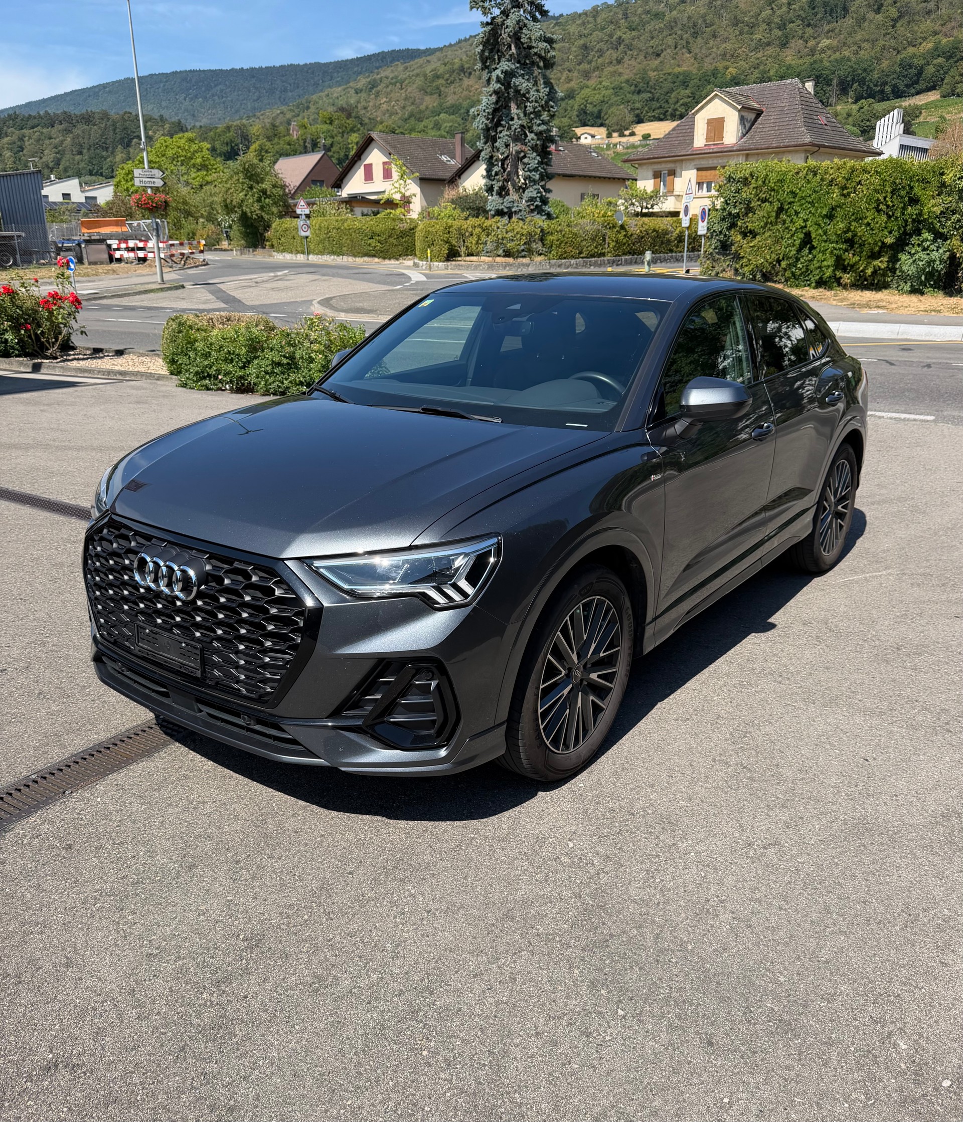 AUDI Q3 Sportback 35 TFSI S line Attraction S-tronic