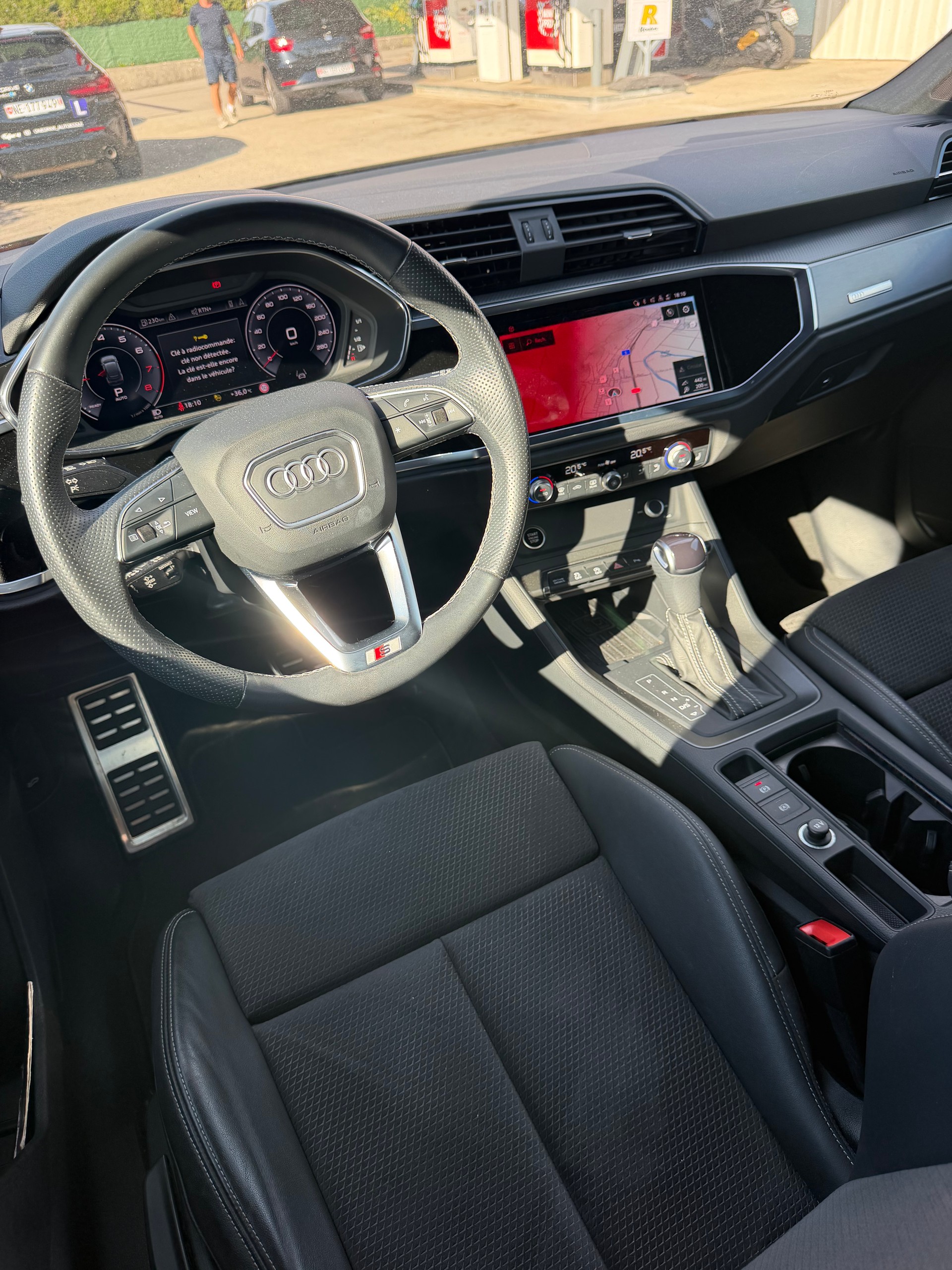 AUDI Q3 Sportback 35 TFSI S line Attraction S-tronic-image-7