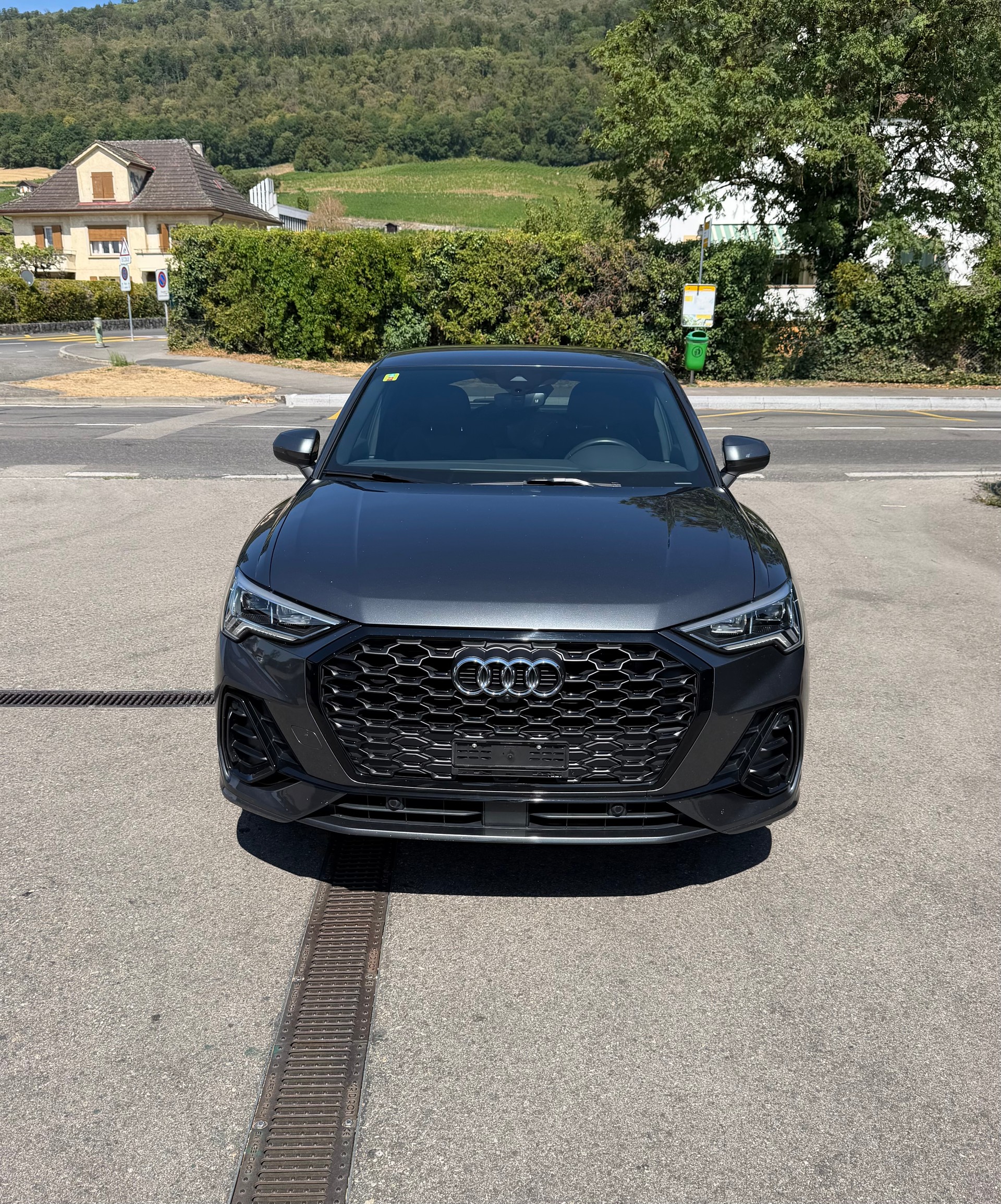 AUDI Q3 Sportback 35 TFSI S line Attraction S-tronic-image-1