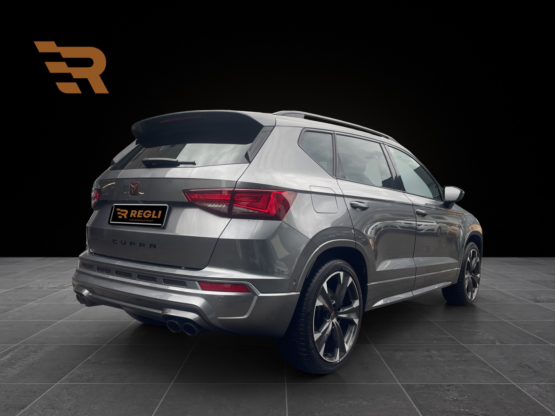 CUPRA Ateca 2.0TSI 4Drive DSG-image-4