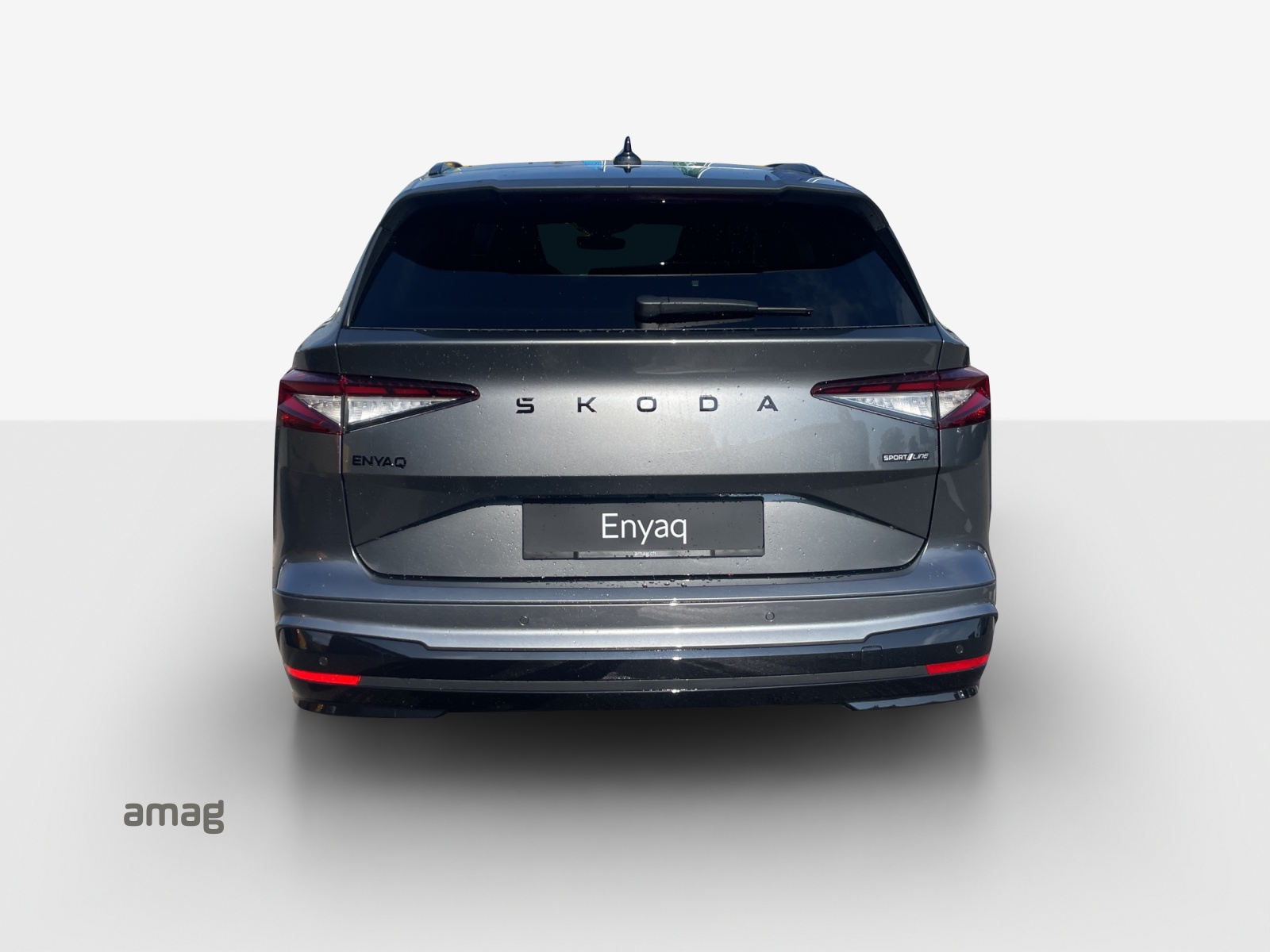 SKODA Enyaq 85x Sportline 4x4-image-13