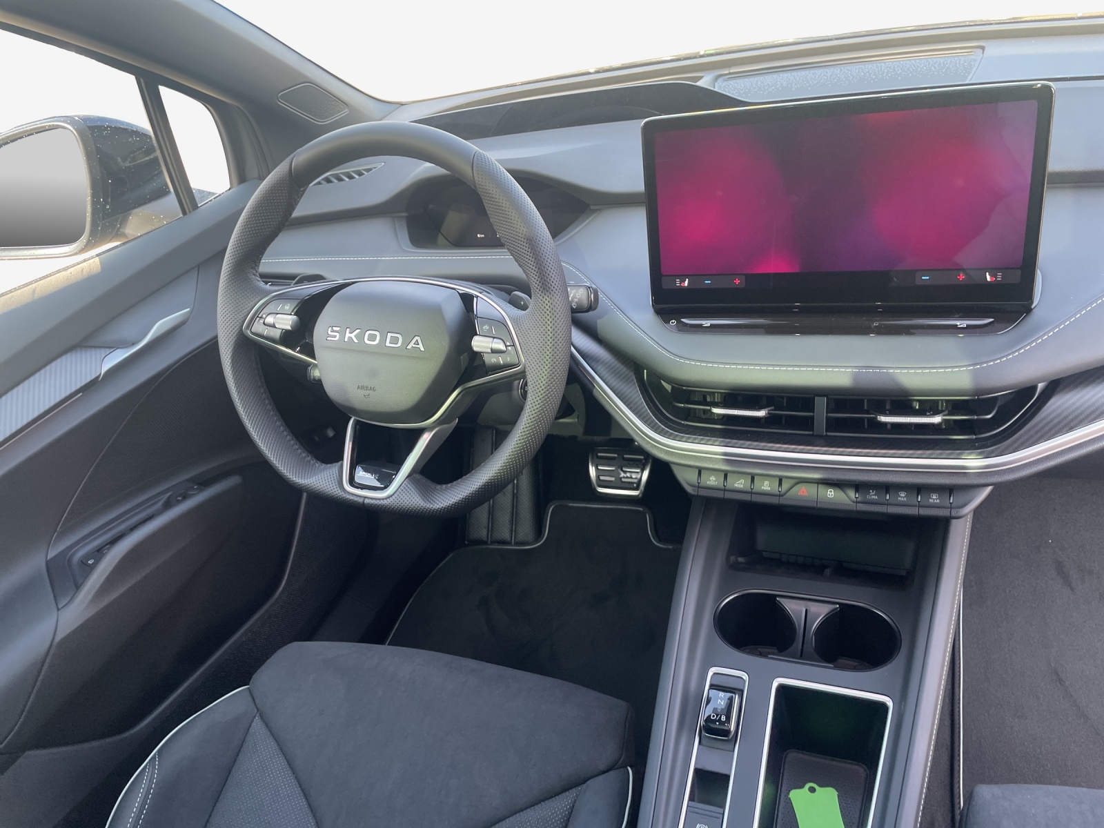 SKODA Enyaq 85x Sportline 4x4-image-3