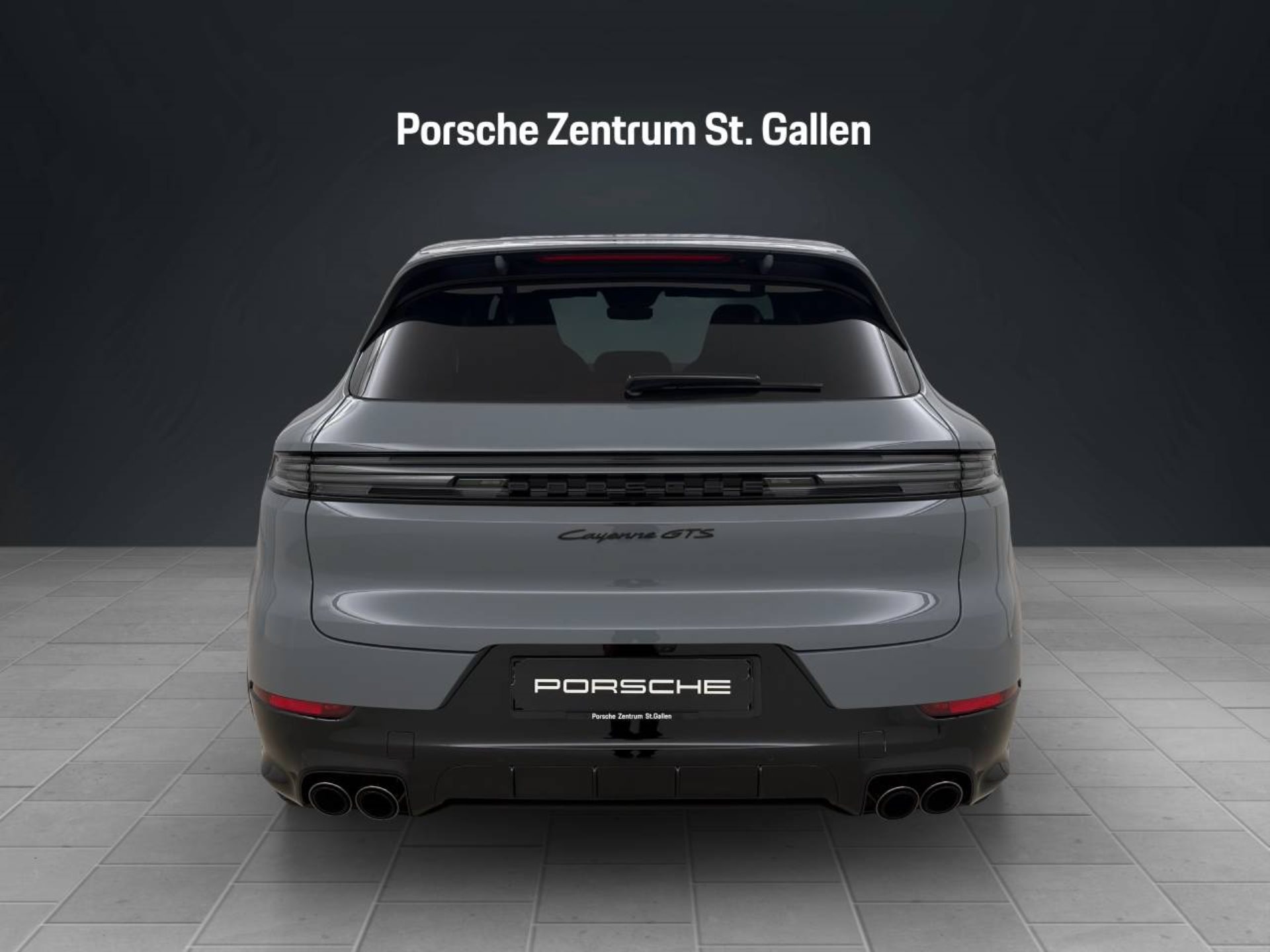 PORSCHE Cayenne GTS-image-5