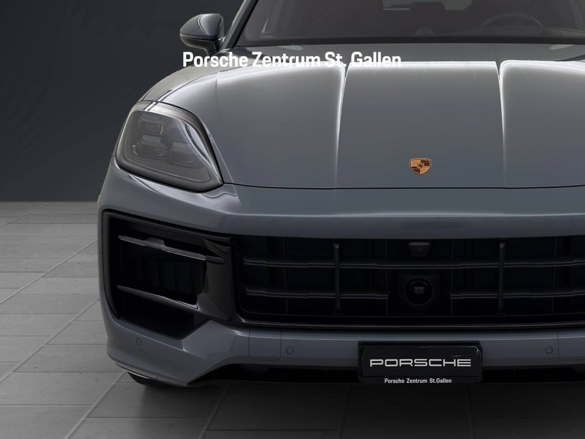 PORSCHE Cayenne GTS-image-8