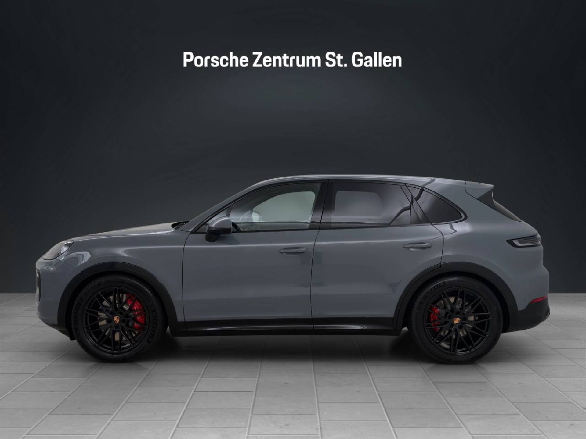 PORSCHE Cayenne GTS-image-1