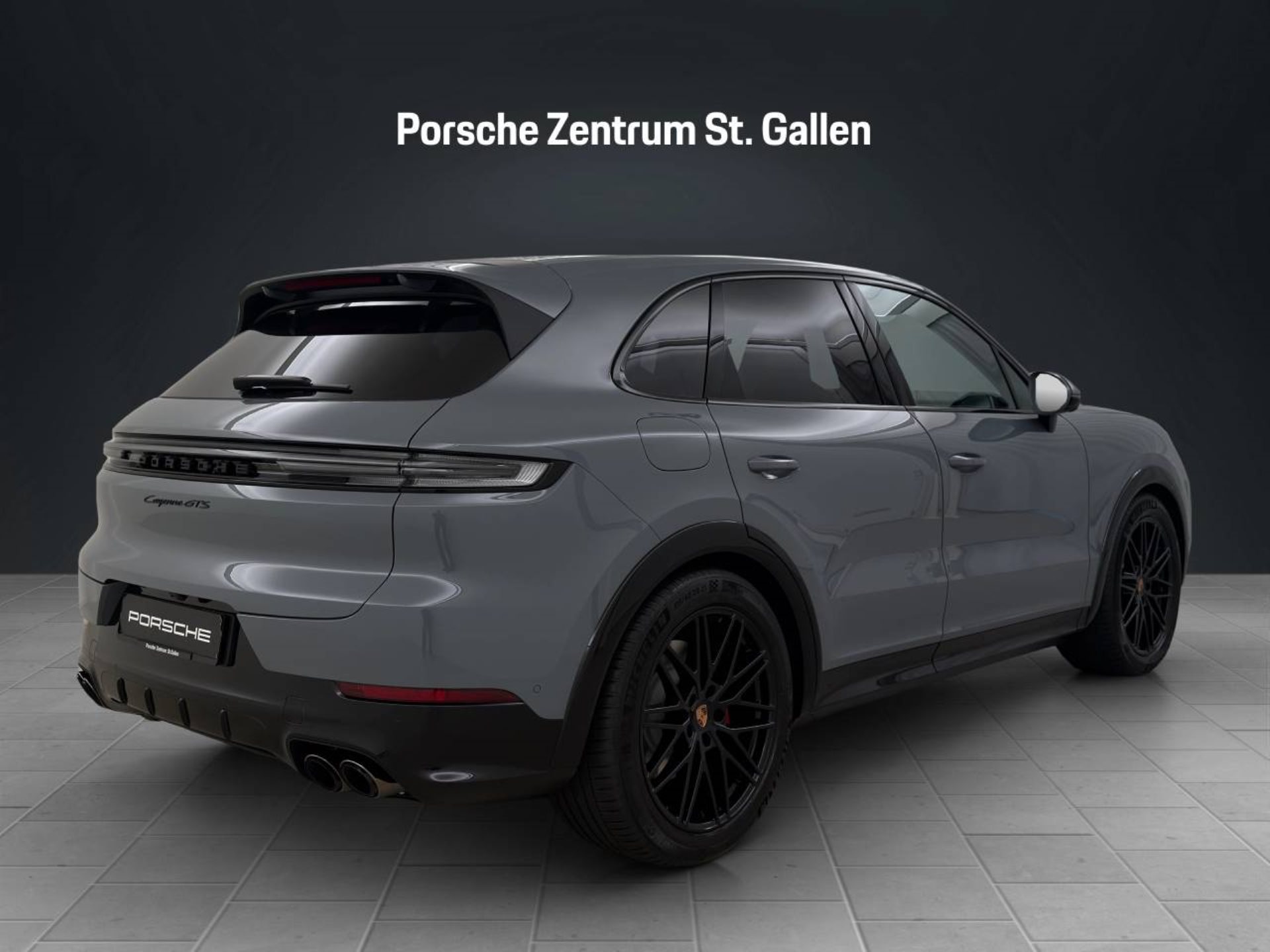 PORSCHE Cayenne GTS-image-6