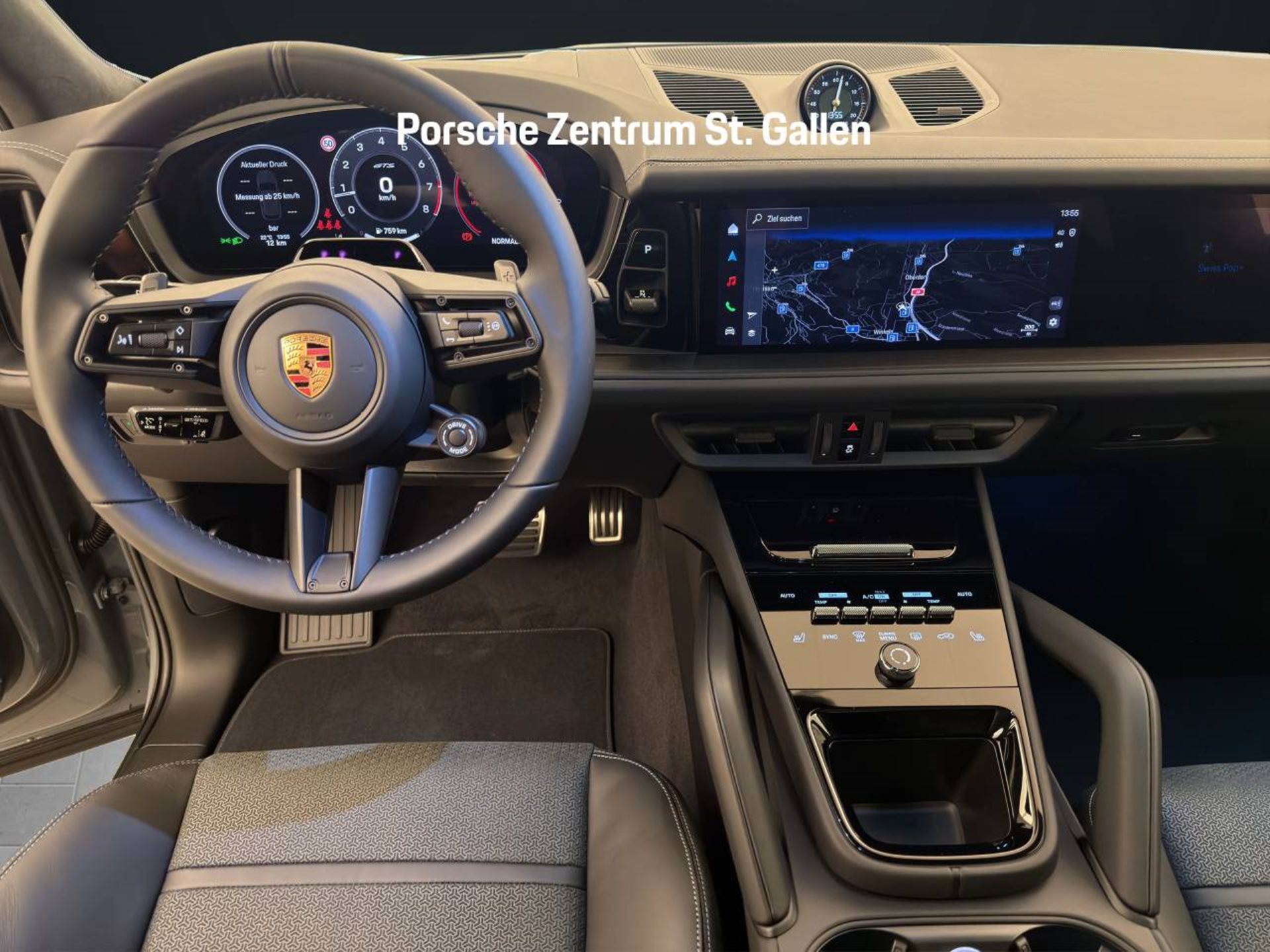 PORSCHE Cayenne GTS-image-20