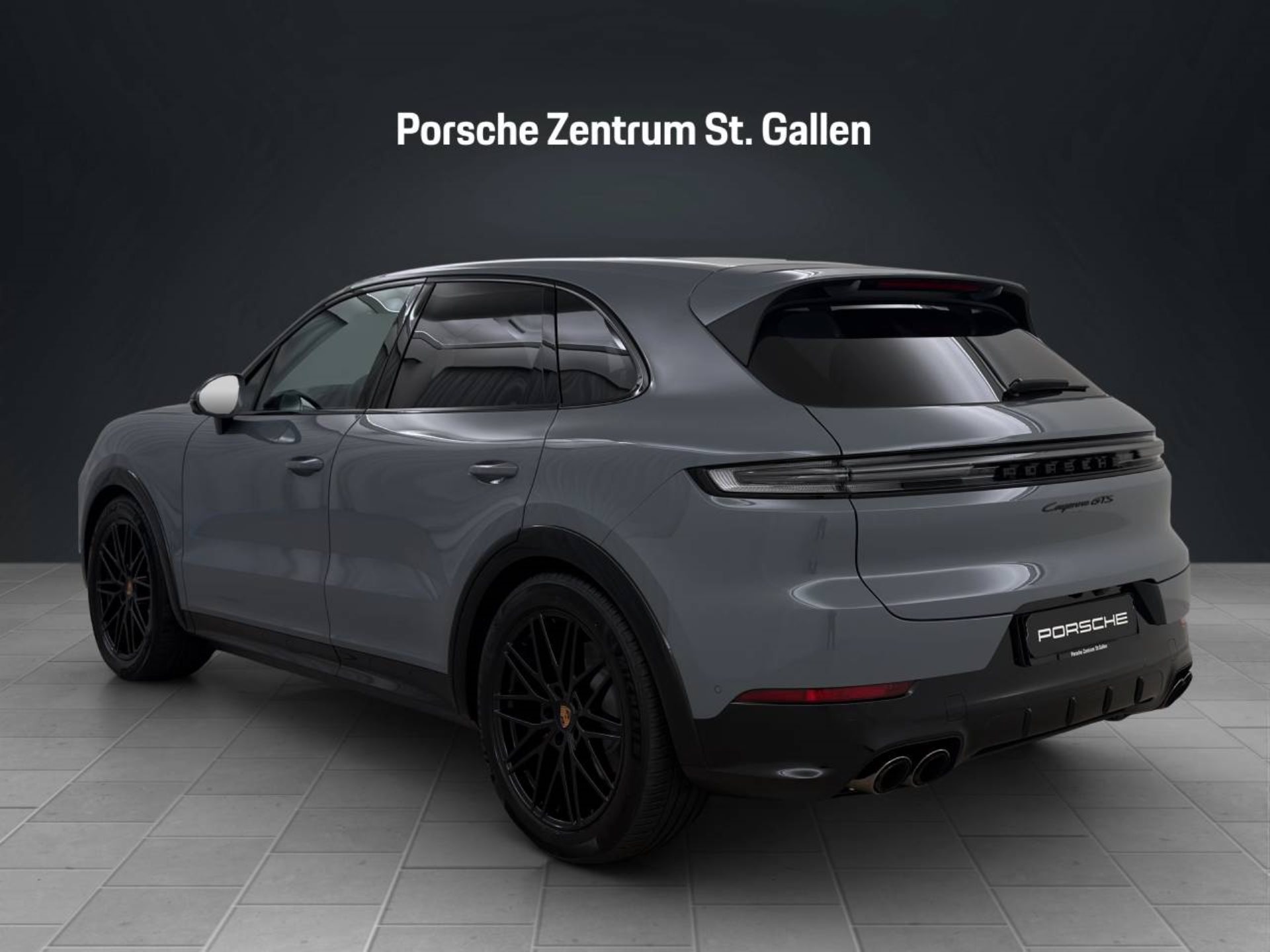 PORSCHE Cayenne GTS-image-2