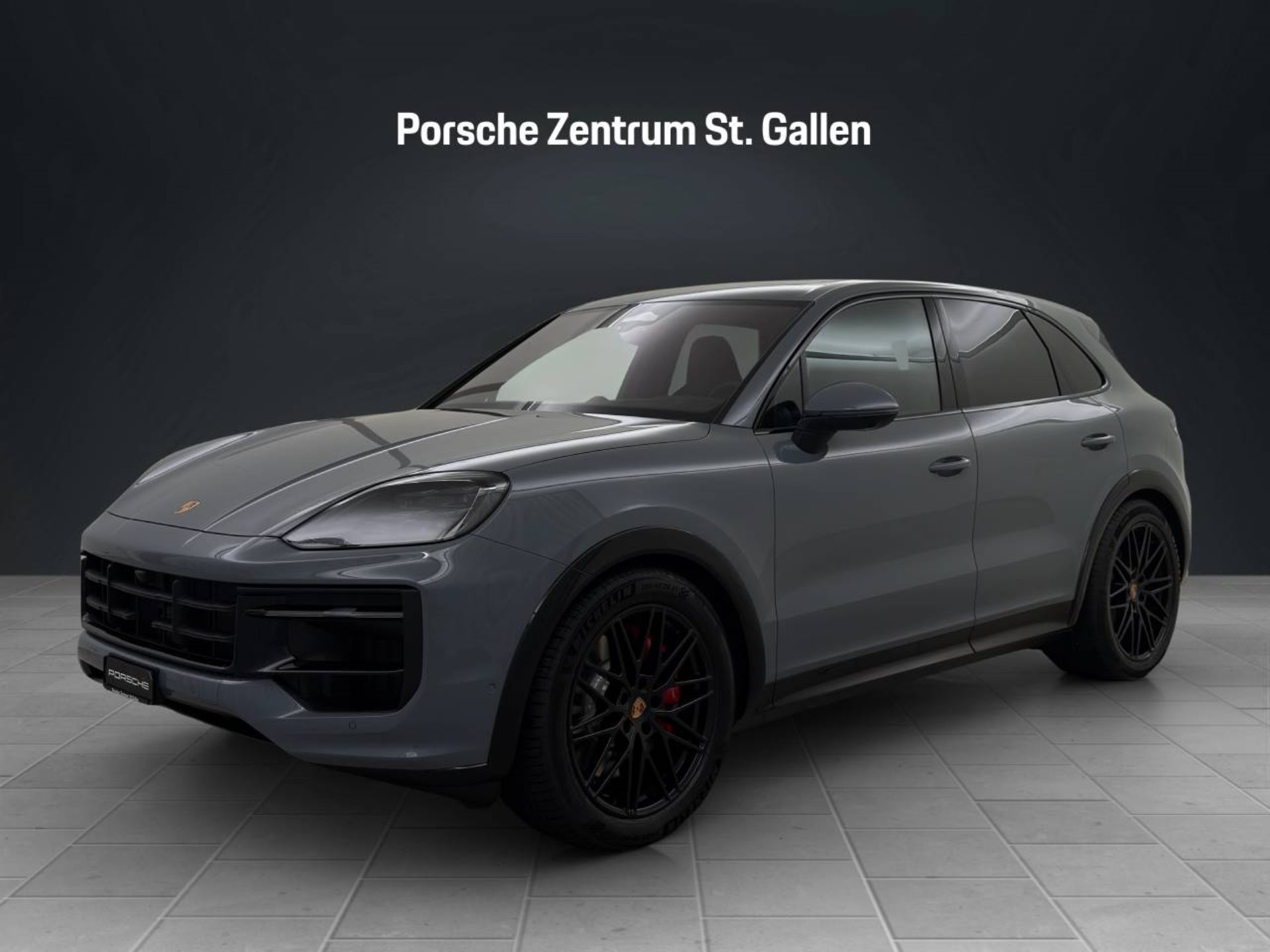 PORSCHE Cayenne GTS-image-0