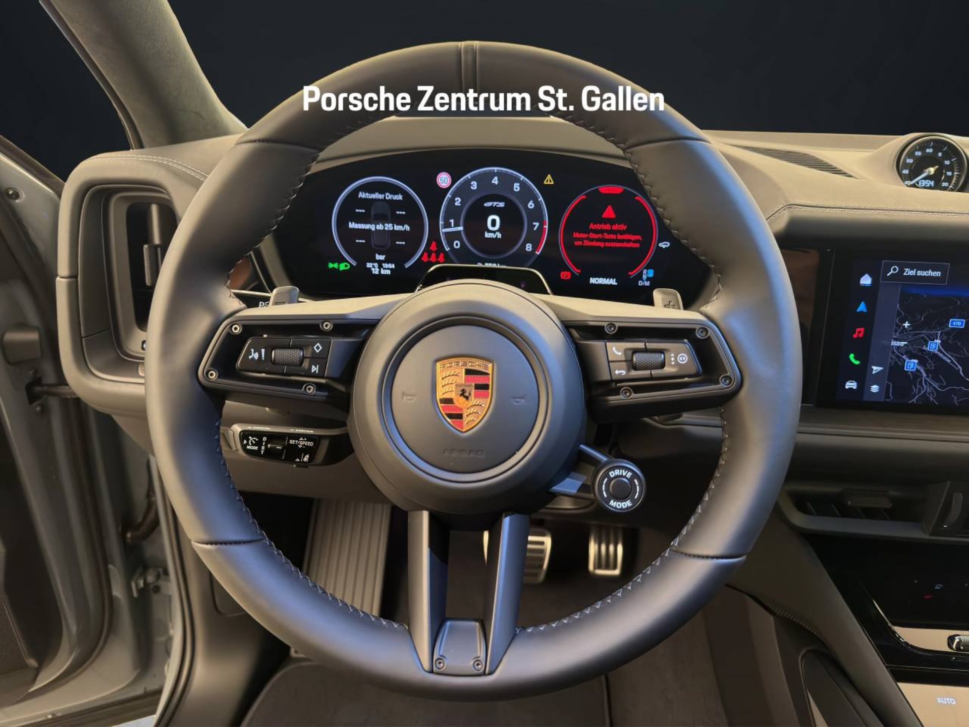 PORSCHE Cayenne GTS-image-12
