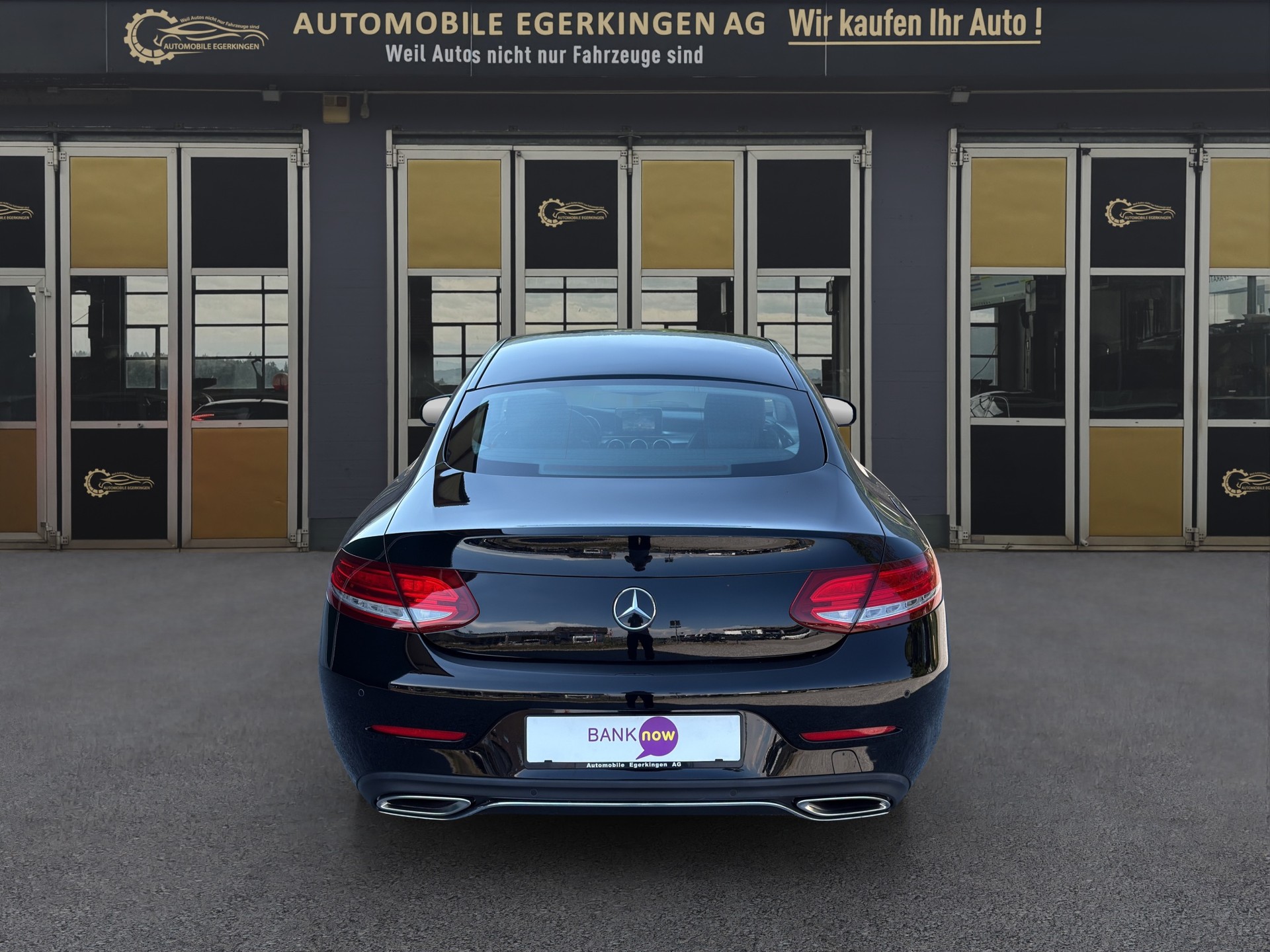 MERCEDES-BENZ C 250 Coupé 7G-tronic-image-5
