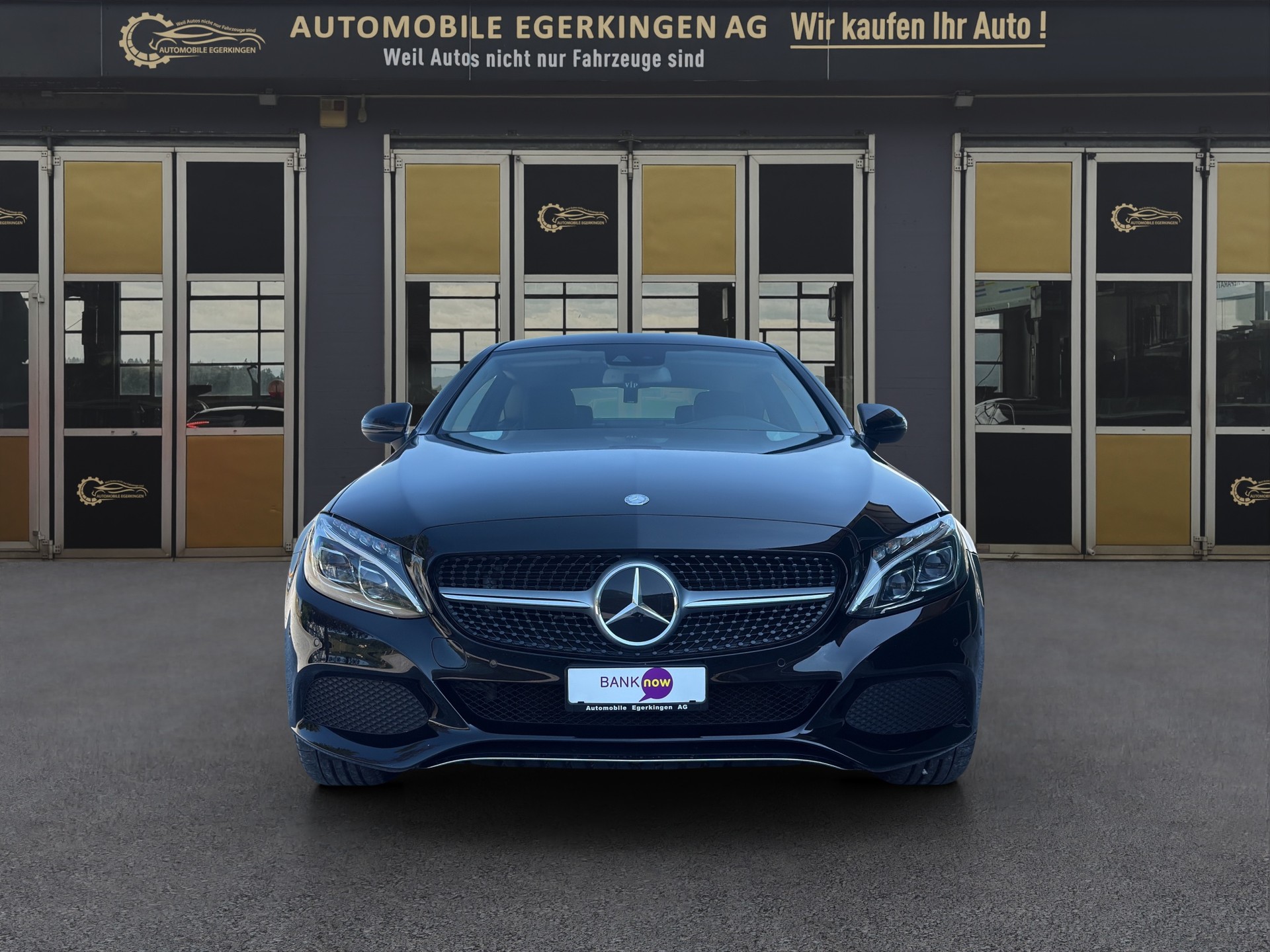 MERCEDES-BENZ C 250 Coupé 7G-tronic-image-1