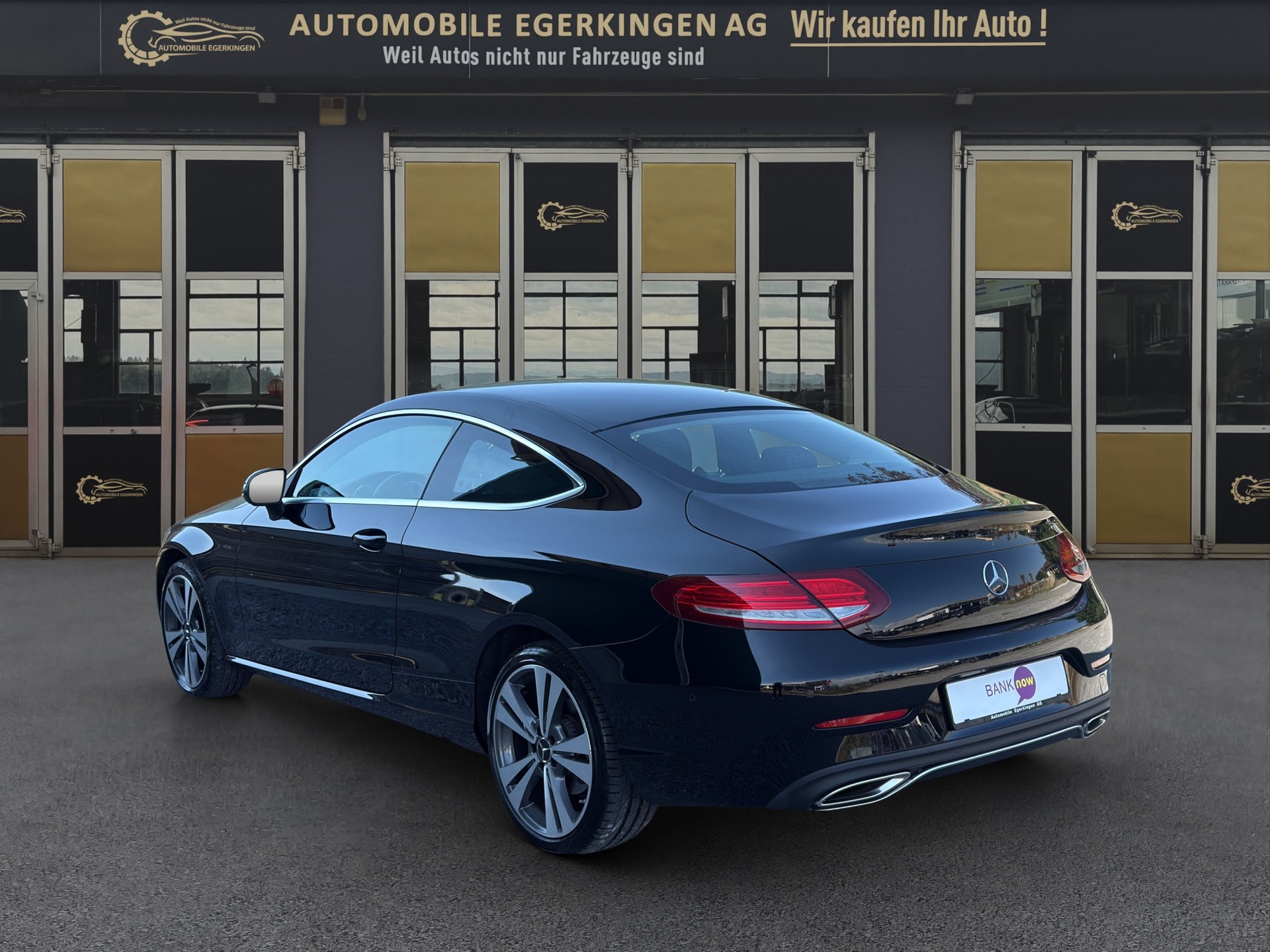 MERCEDES-BENZ C 250 Coupé 7G-tronic-image-6