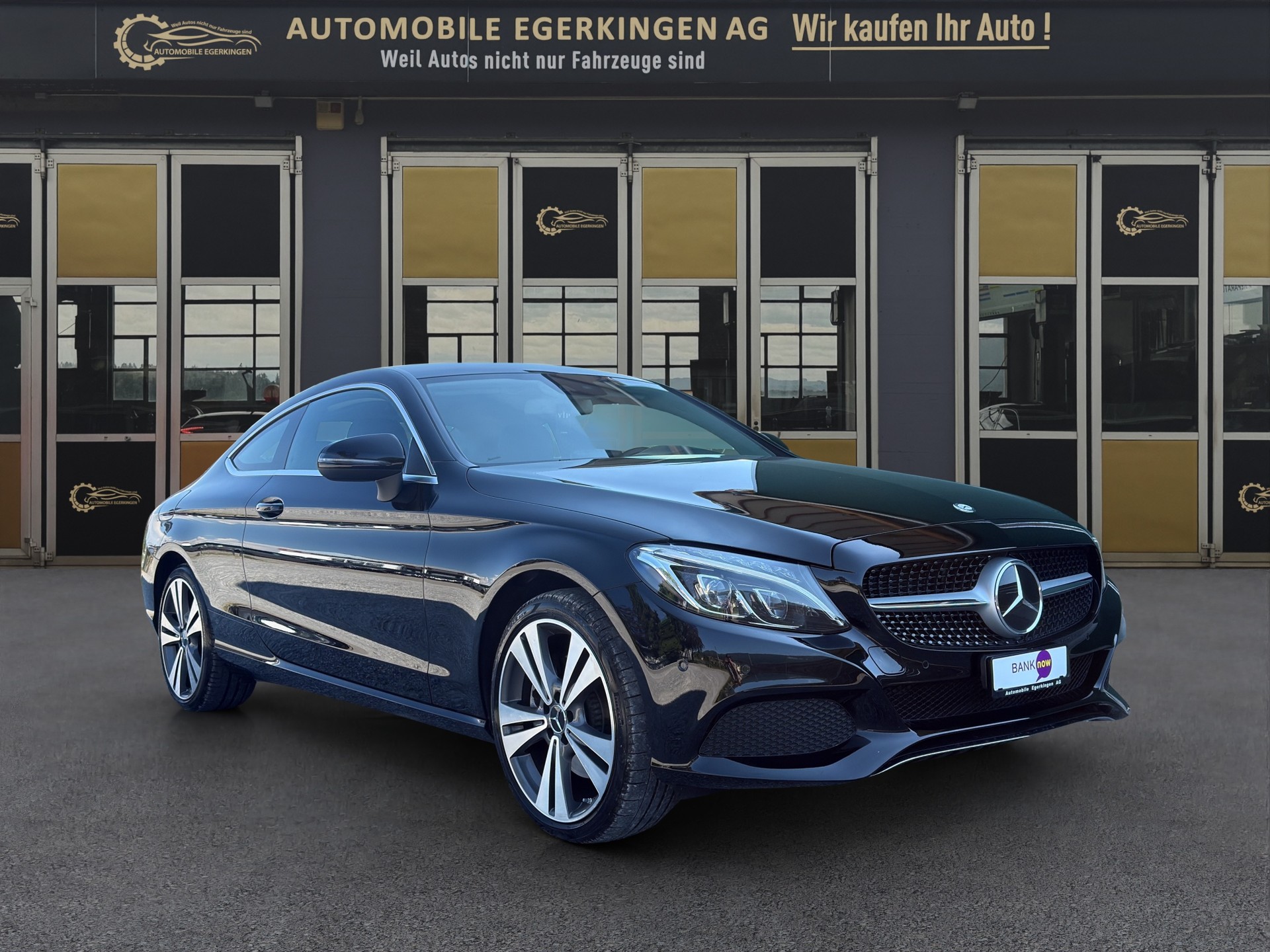 MERCEDES-BENZ C 250 Coupé 7G-tronic-image-2