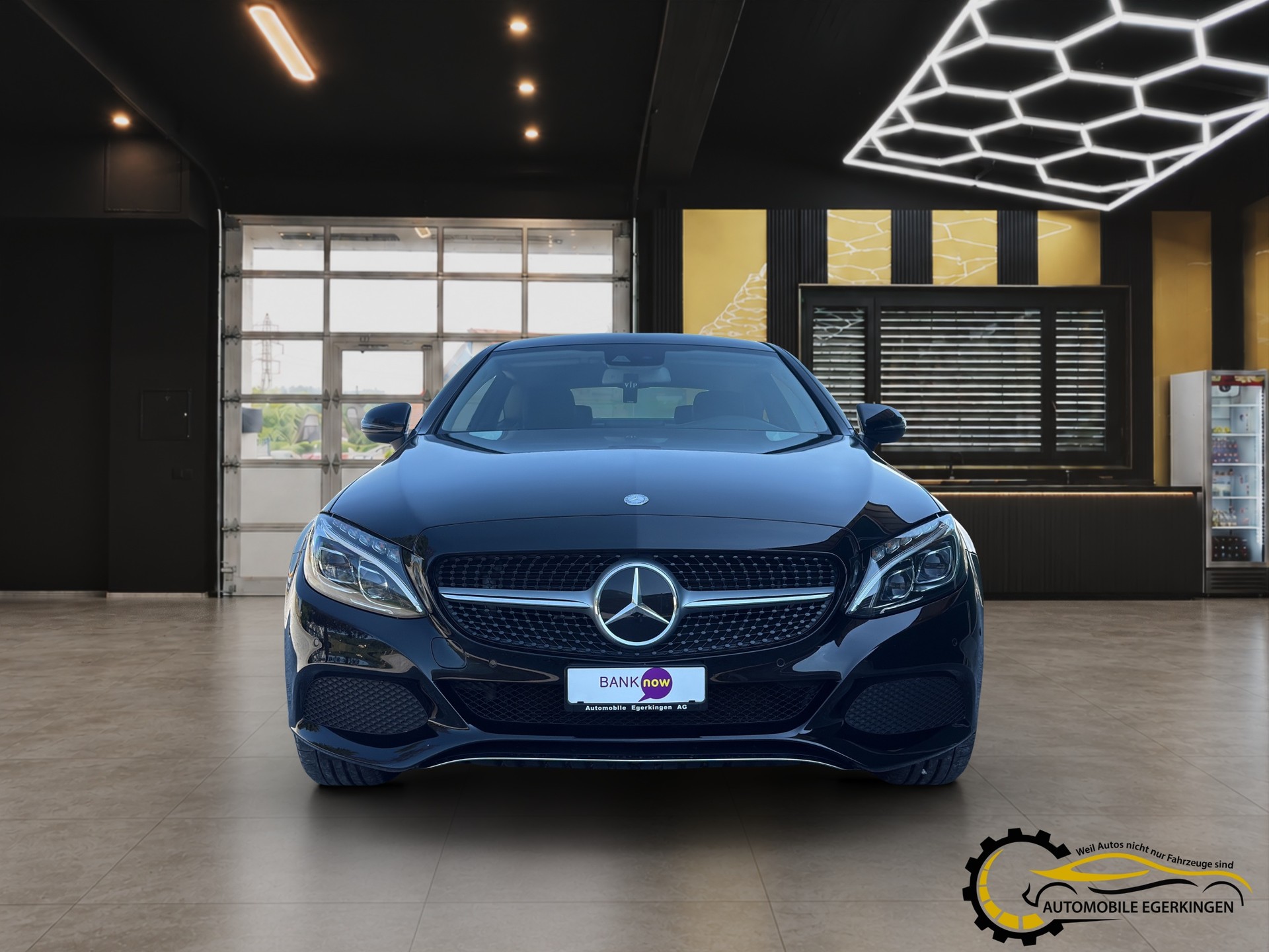 MERCEDES-BENZ C 250 Coupé 7G-tronic-image-1