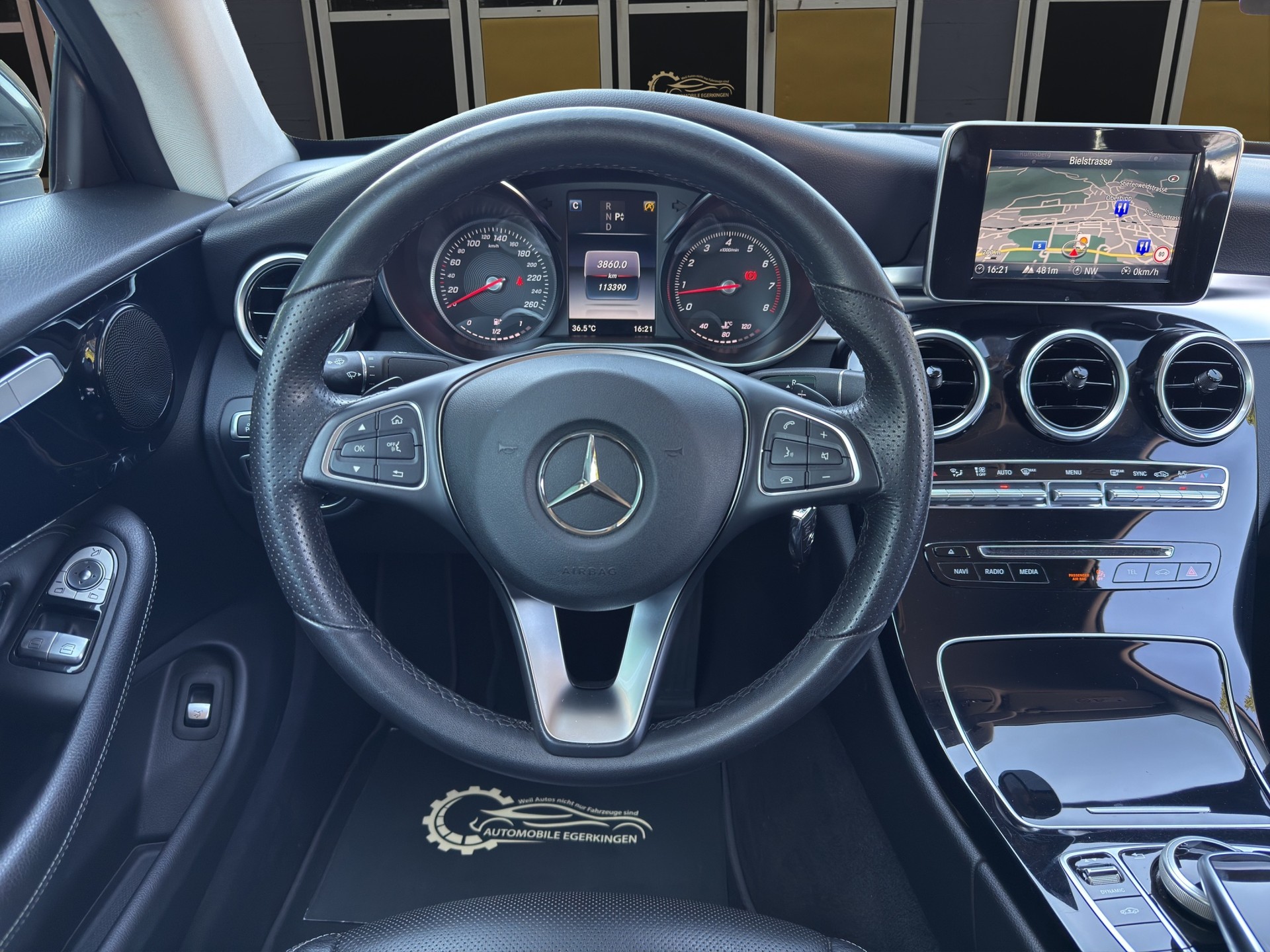 MERCEDES-BENZ C 250 Coupé 7G-tronic-image-11