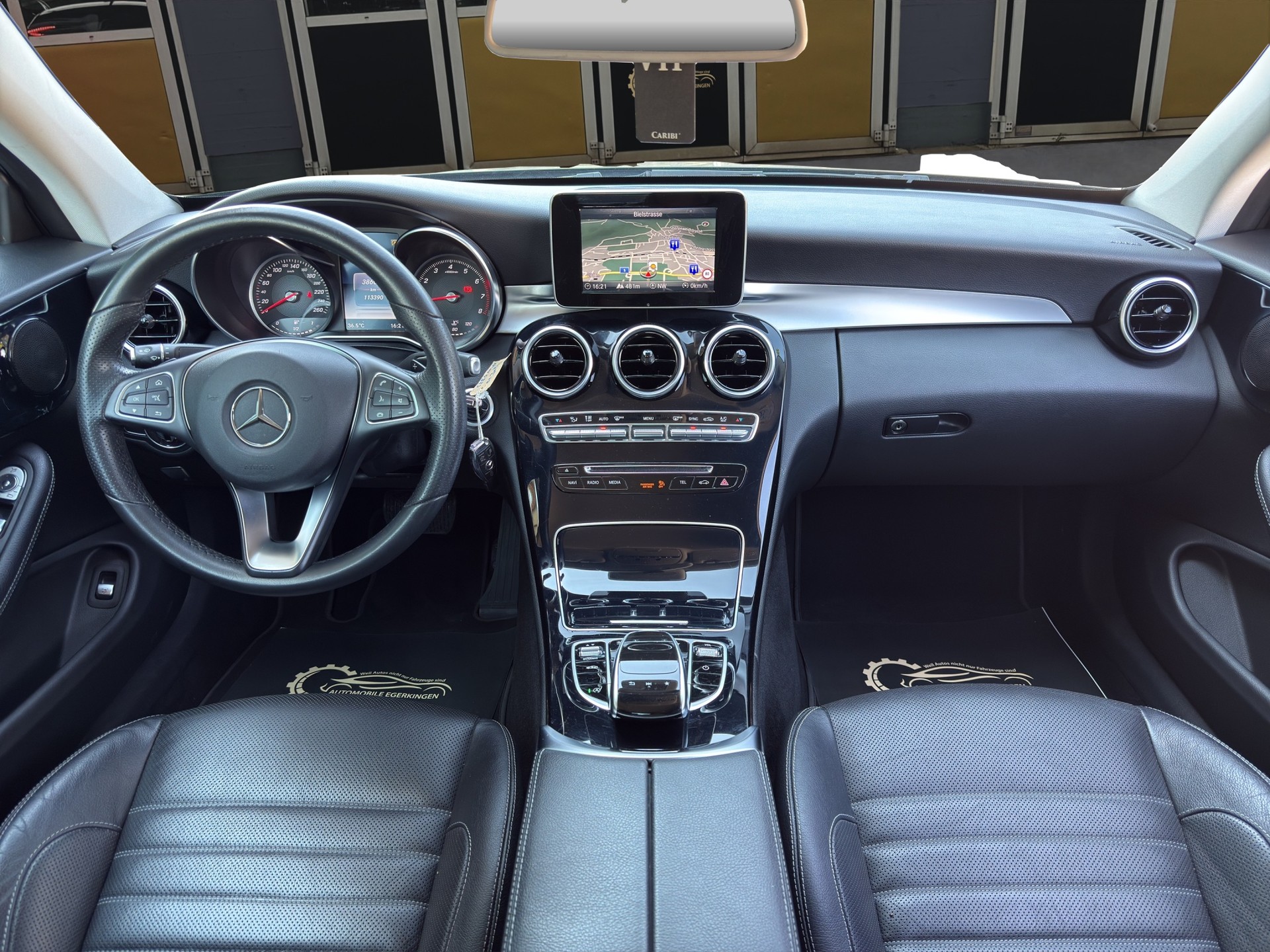 MERCEDES-BENZ C 250 Coupé 7G-tronic-image-10
