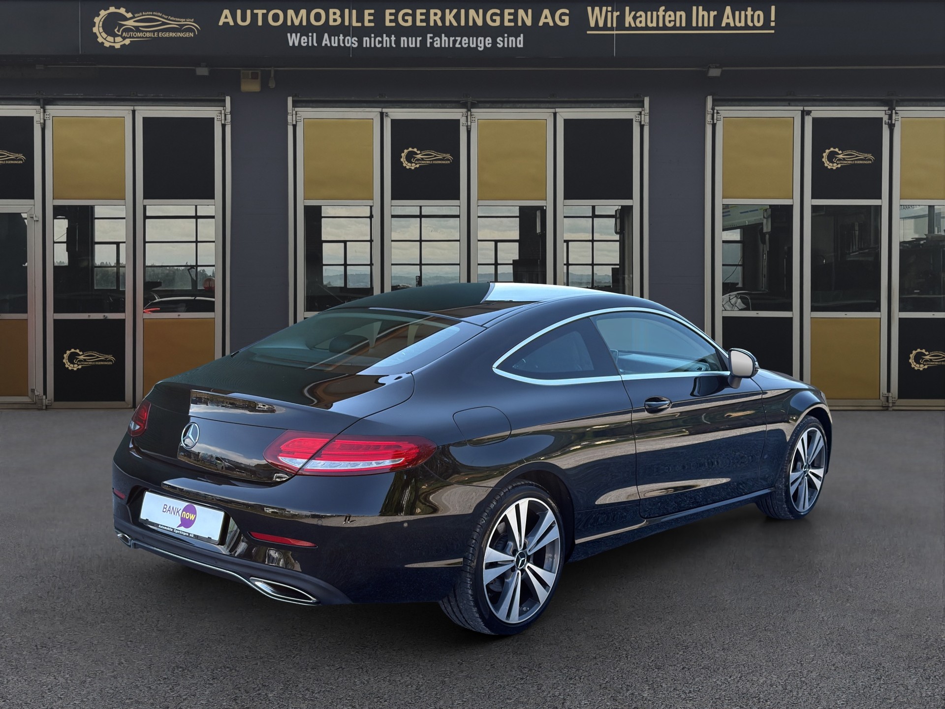 MERCEDES-BENZ C 250 Coupé 7G-tronic-image-4