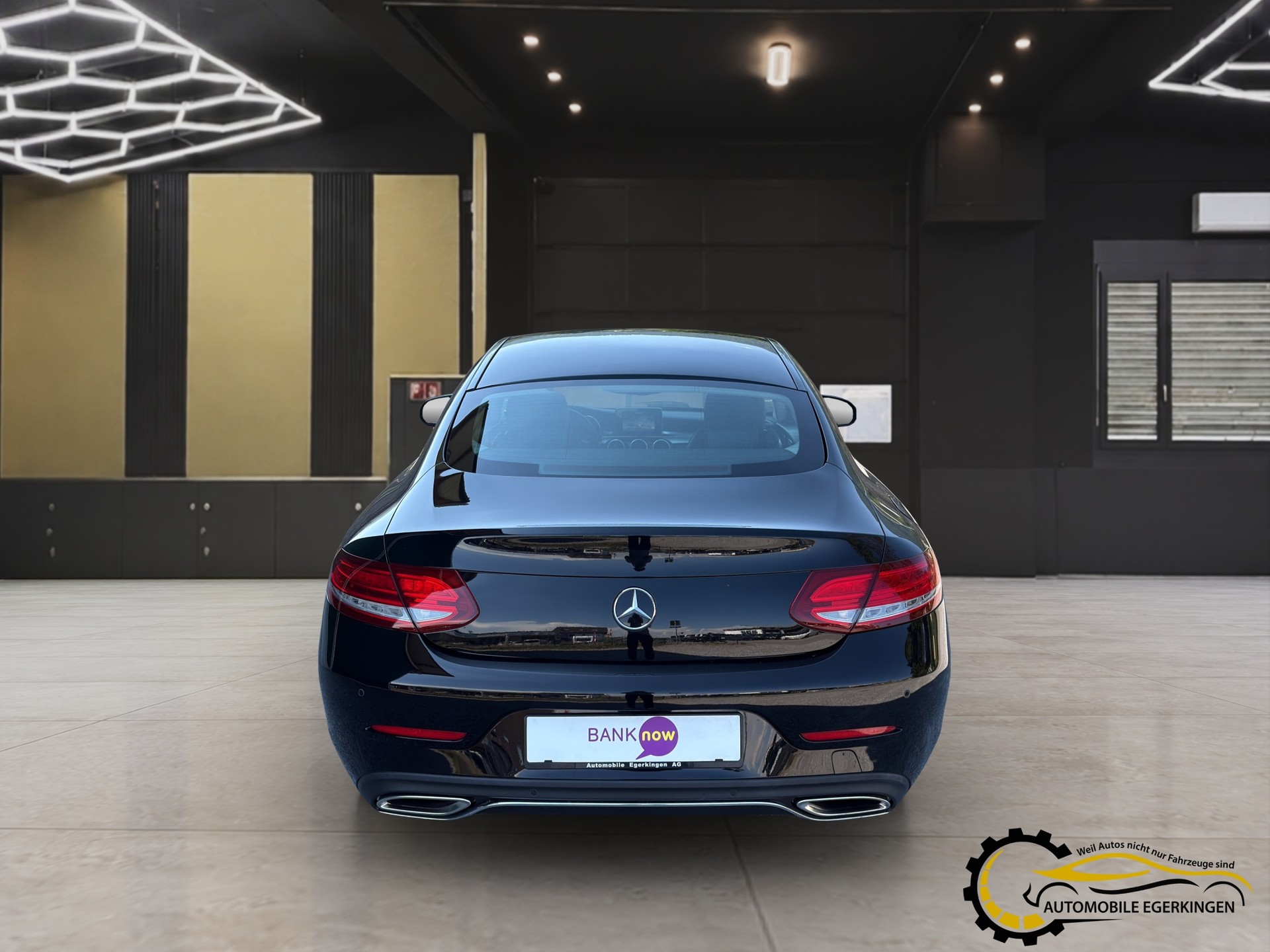 MERCEDES-BENZ C 250 Coupé 7G-tronic-image-5