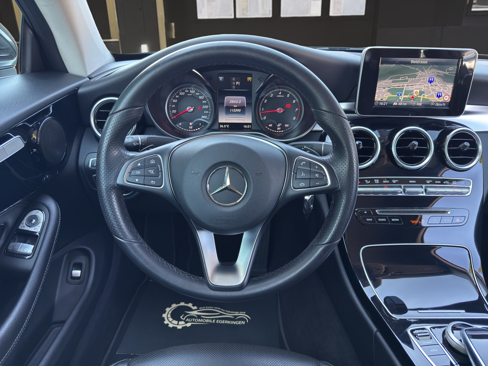 MERCEDES-BENZ C 250 Coupé 7G-tronic-image-11