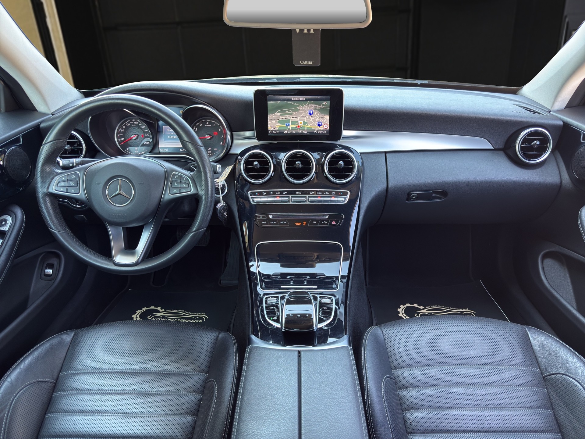 MERCEDES-BENZ C 250 Coupé 7G-tronic-image-10