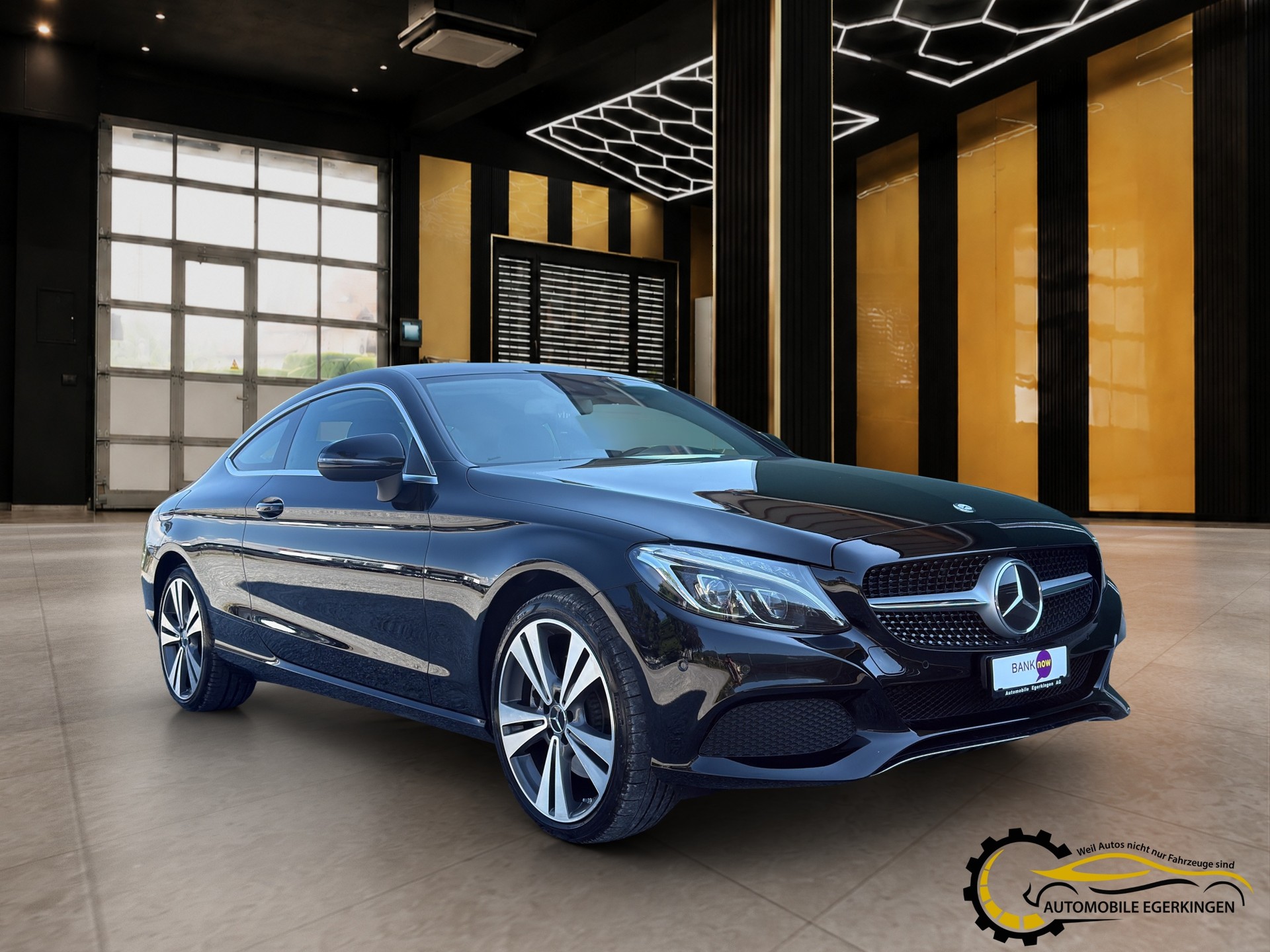 MERCEDES-BENZ C 250 Coupé 7G-tronic-image-2