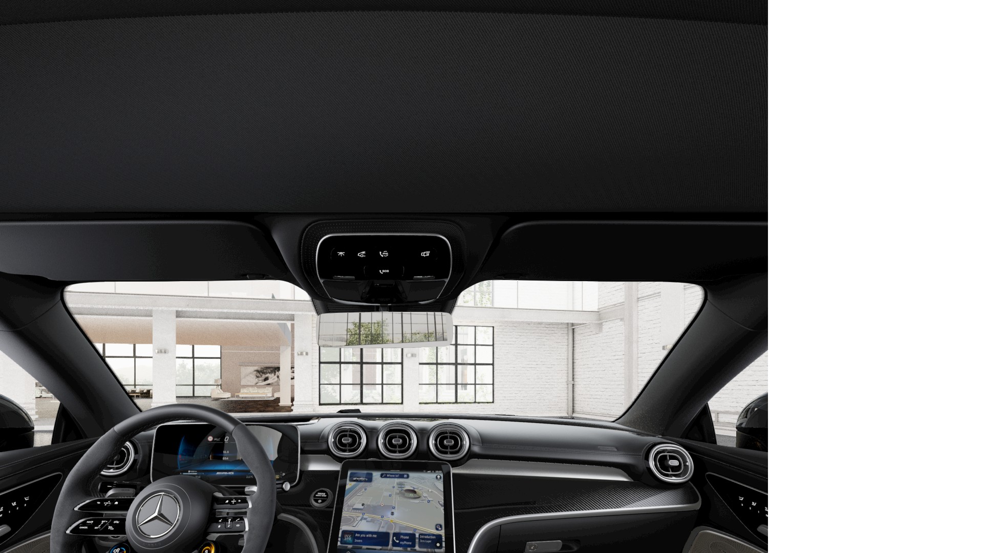 MERCEDES-BENZ CLE AMG 53 Cabrio 4Matic+ 9G-Tronic-image-16