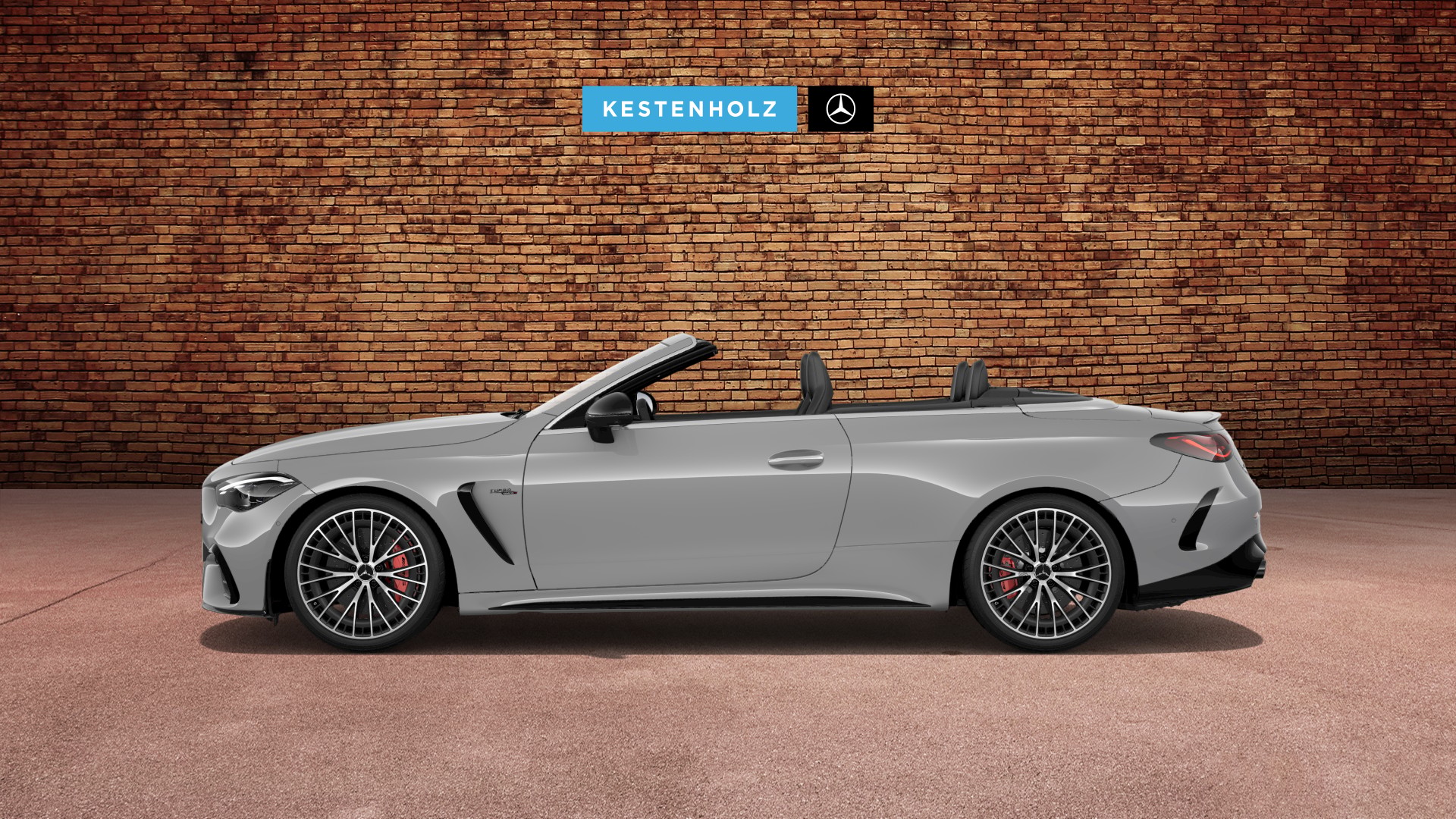 MERCEDES-BENZ CLE AMG 53 Cabrio 4Matic+ 9G-Tronic-image-0