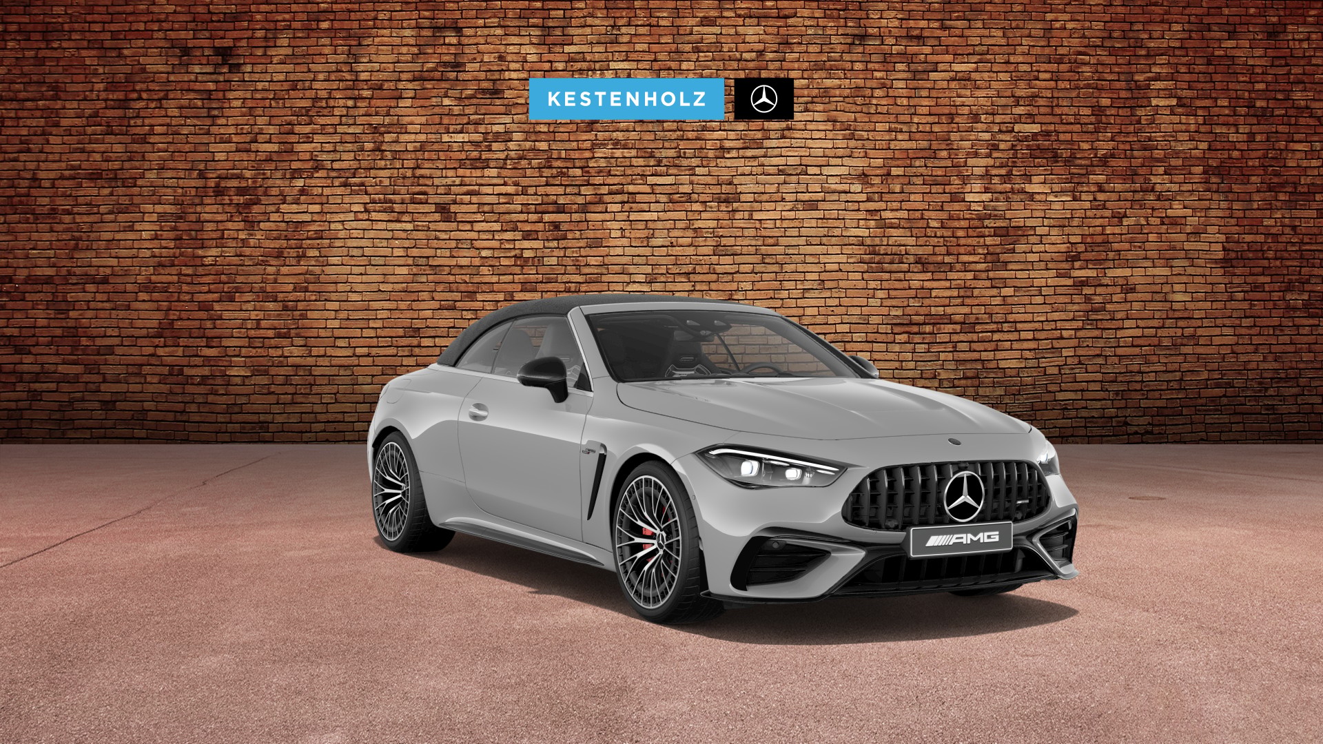 MERCEDES-BENZ CLE AMG 53 Cabrio 4Matic+ 9G-Tronic-image-5
