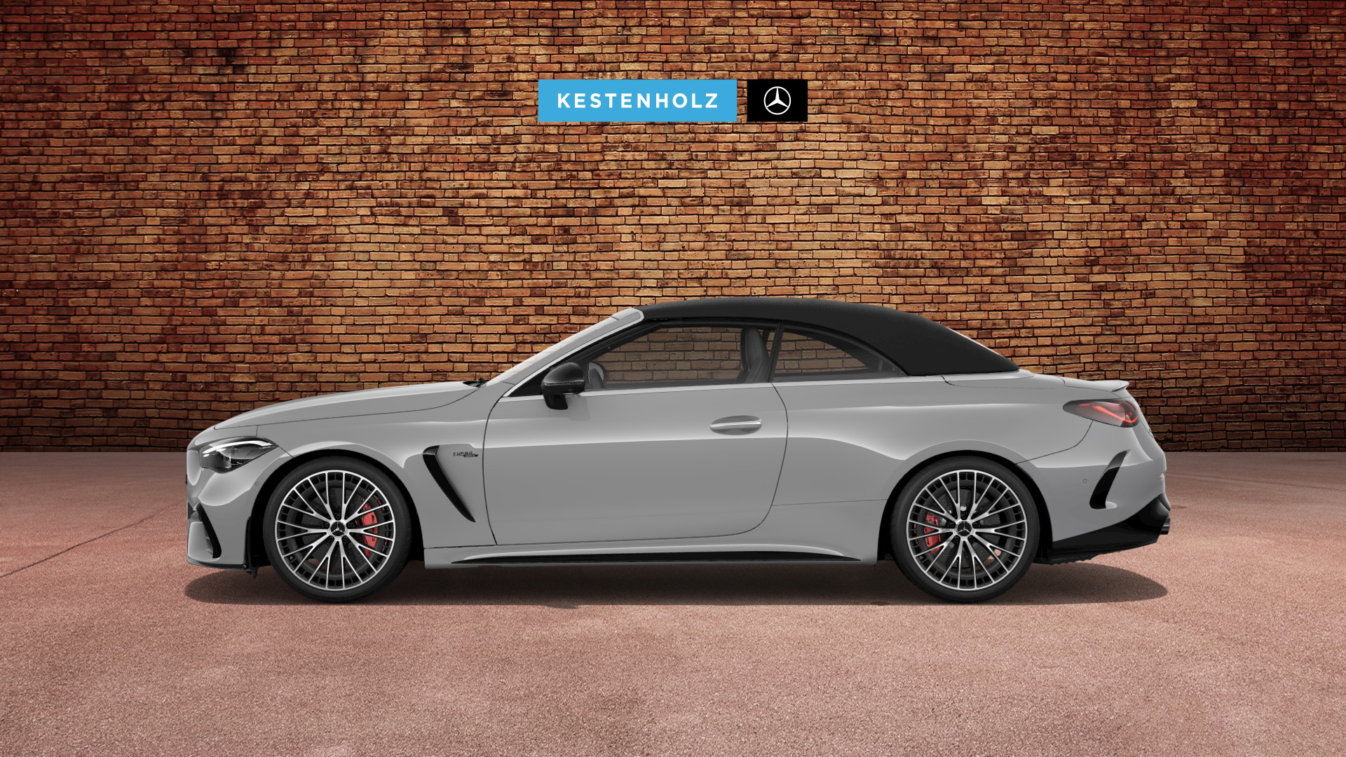 MERCEDES-BENZ CLE AMG 53 Cabrio 4Matic+ 9G-Tronic-image-1