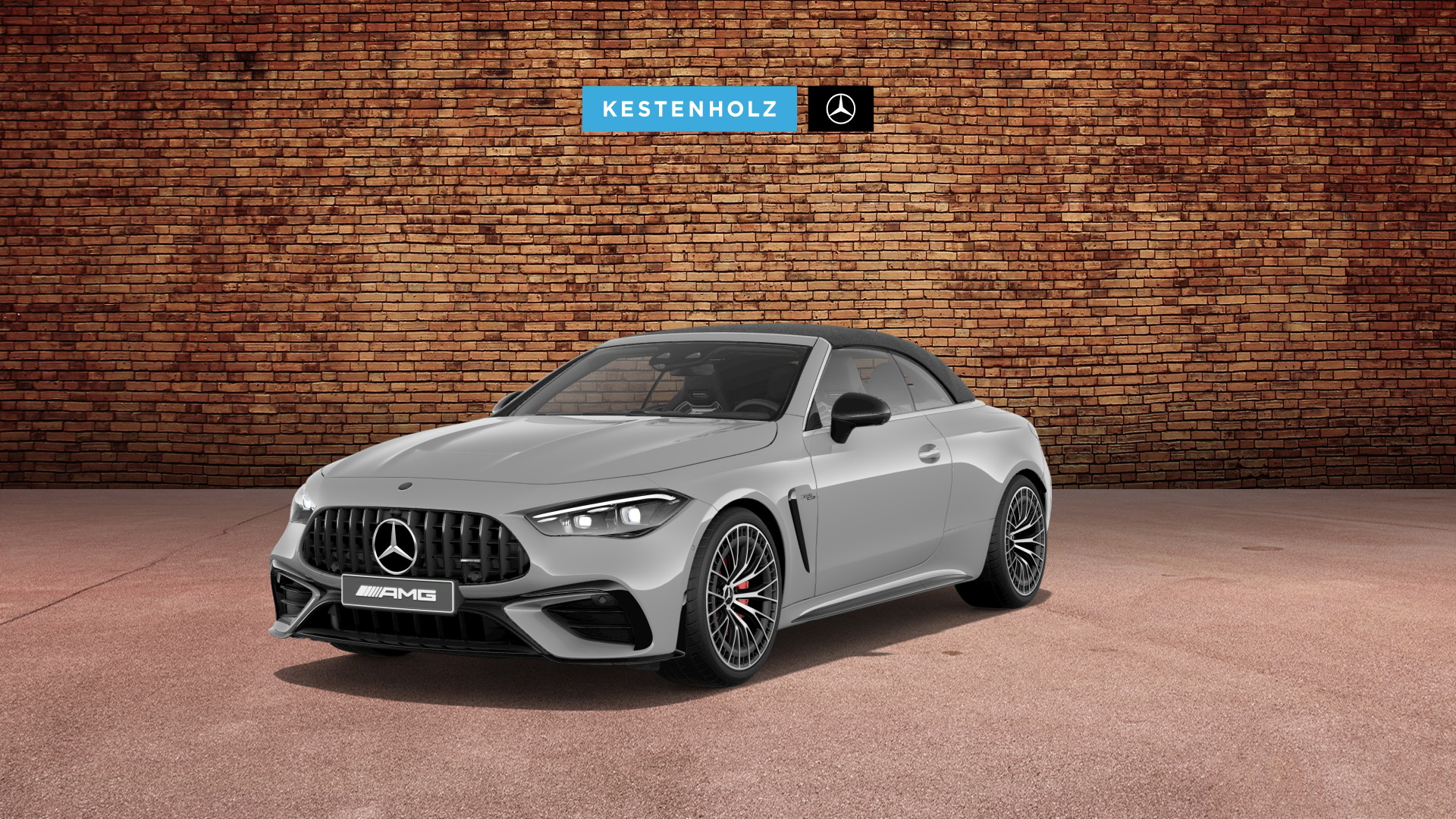 MERCEDES-BENZ CLE AMG 53 Cabrio 4Matic+ 9G-Tronic-image-3