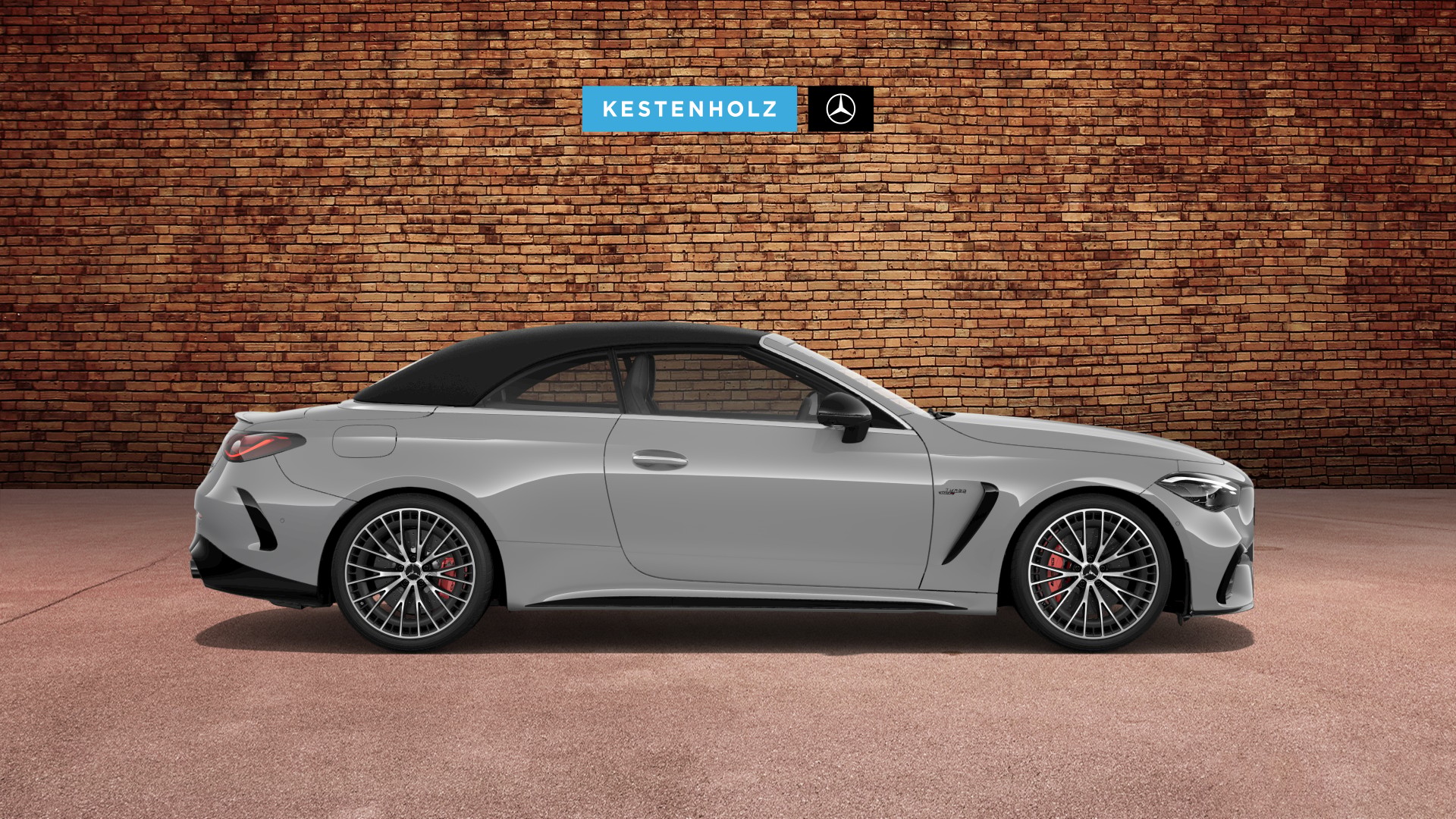MERCEDES-BENZ CLE AMG 53 Cabrio 4Matic+ 9G-Tronic-image-7