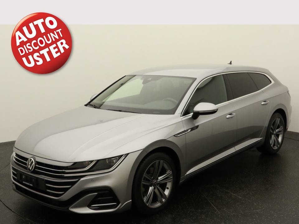 VW Arteon SB 2.0 TDI R-Line-image-0