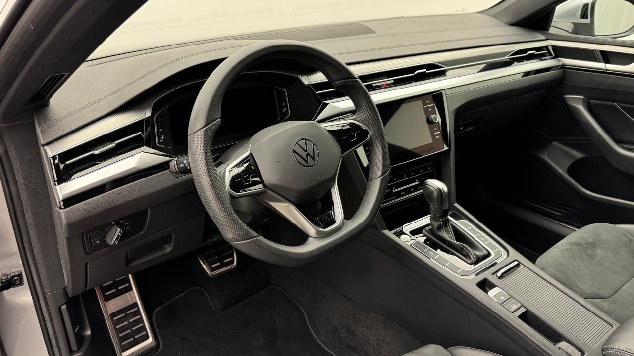 VW Arteon SB 2.0 TDI R-Line-image-6