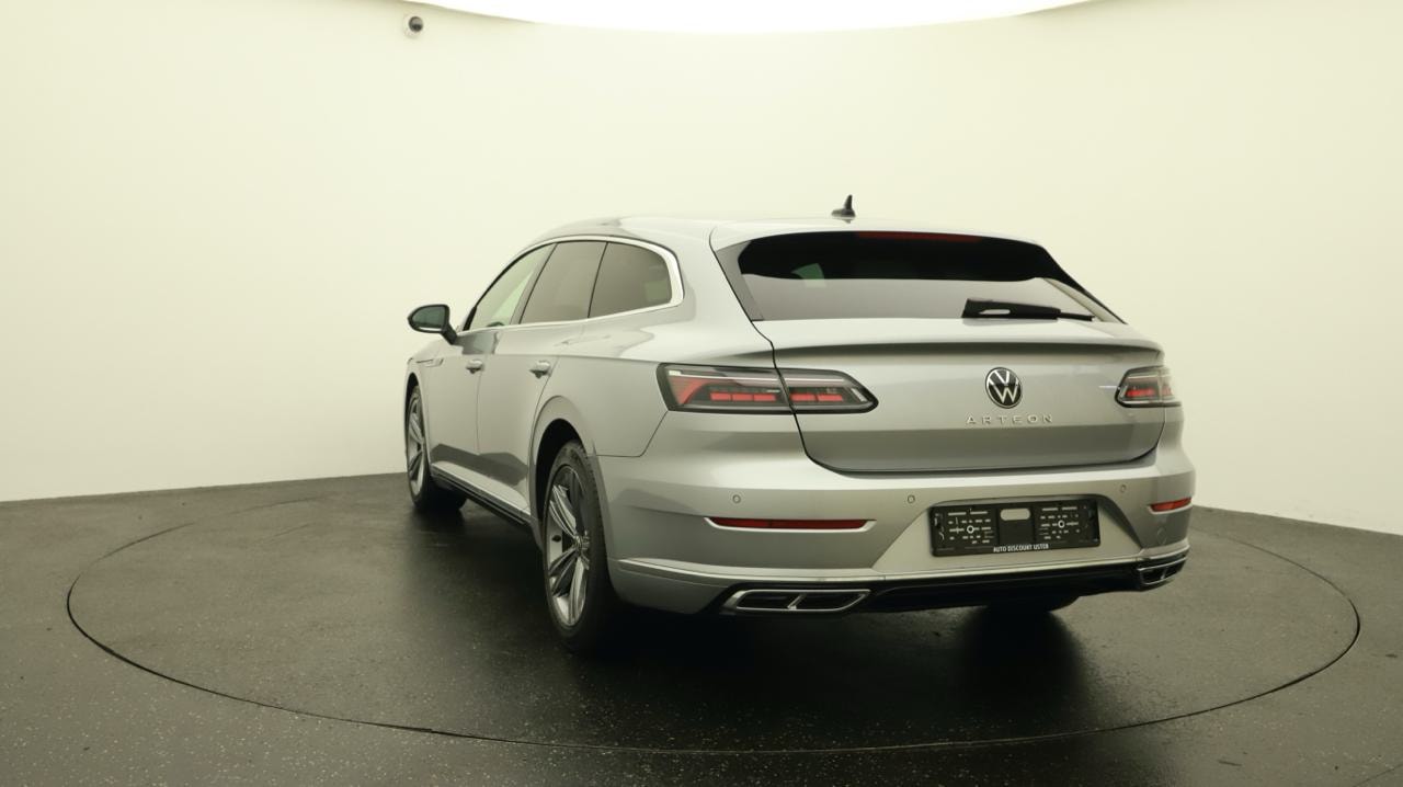 VW Arteon SB 2.0 TDI R-Line-image-3