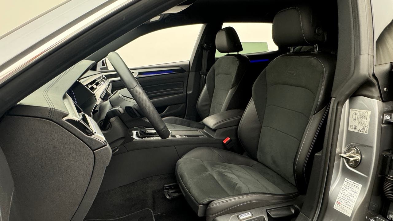VW Arteon SB 2.0 TDI R-Line-image-4