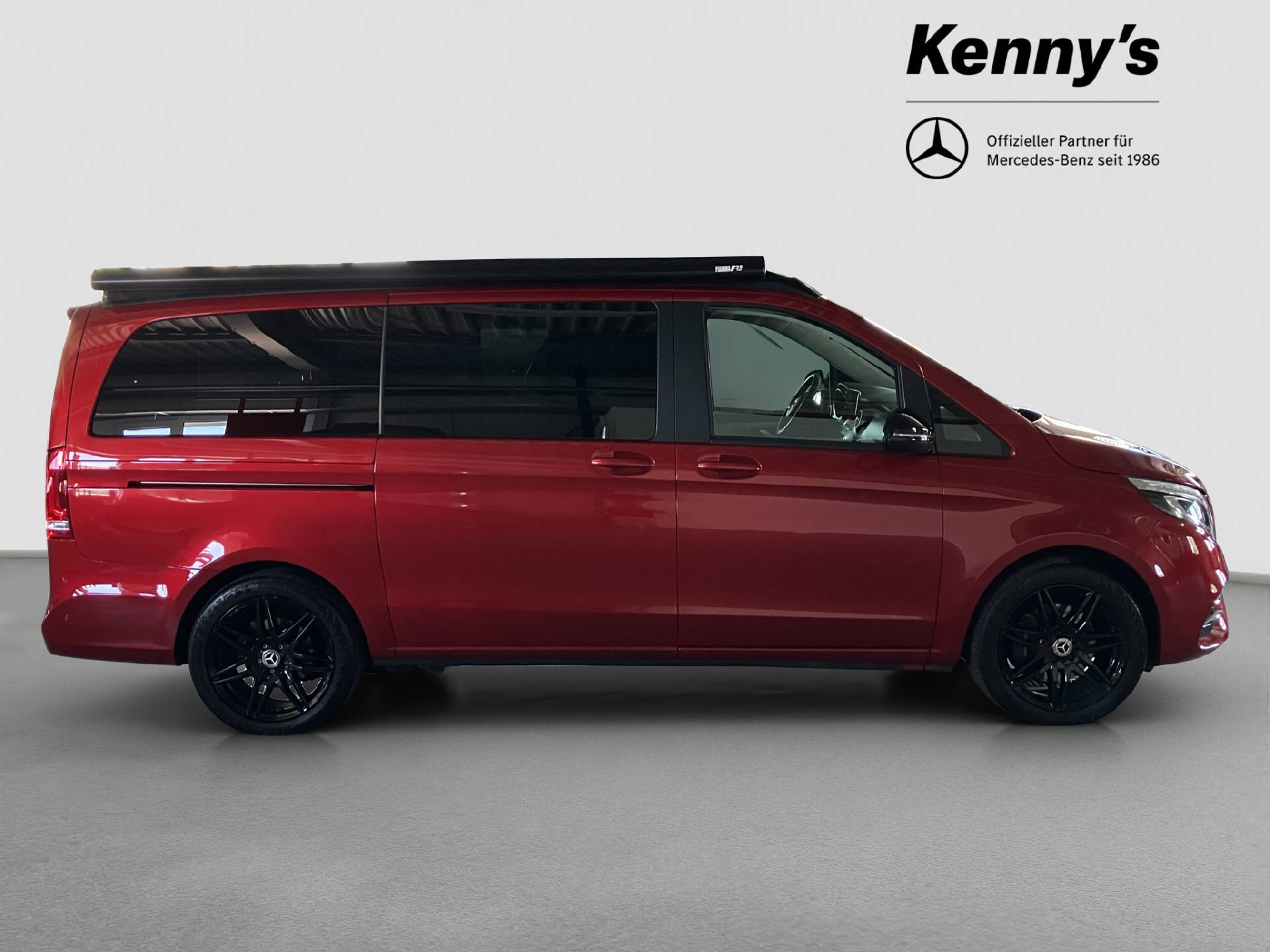 MERCEDES-BENZ Marco Polo 300 d-image-3