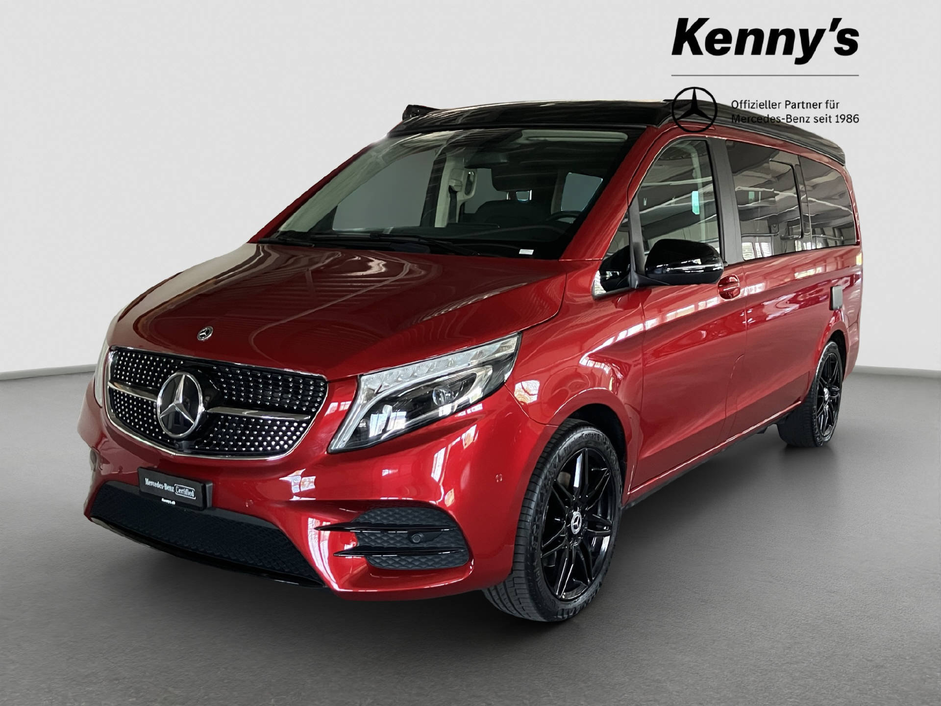 MERCEDES-BENZ Marco Polo 300 d-image-0