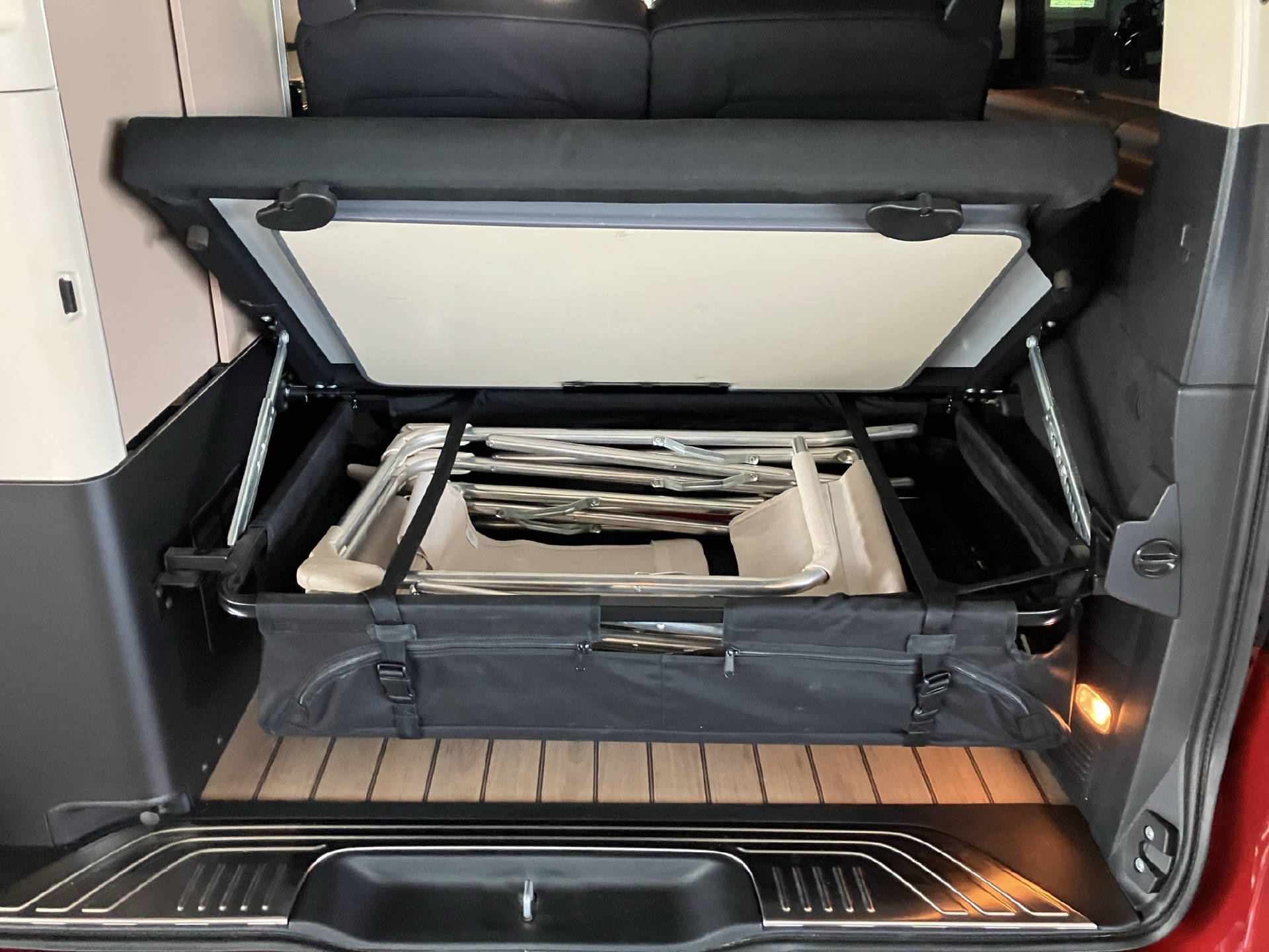 MERCEDES-BENZ Marco Polo 300 d-image-15