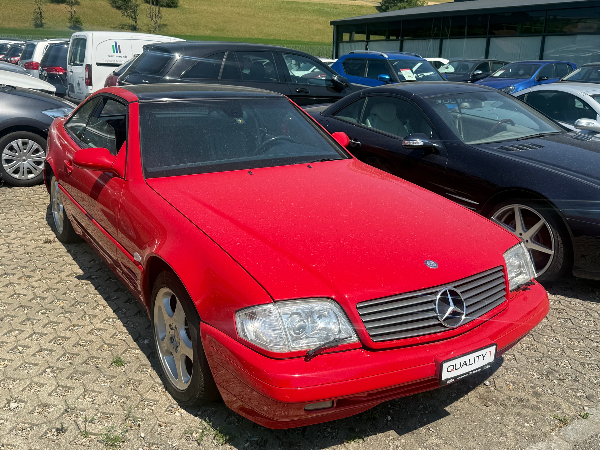 MERCEDES-BENZ SL 320-image-7
