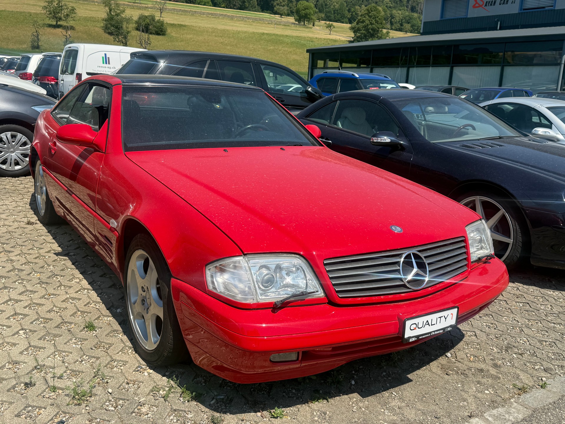 MERCEDES-BENZ SL 320-image-0