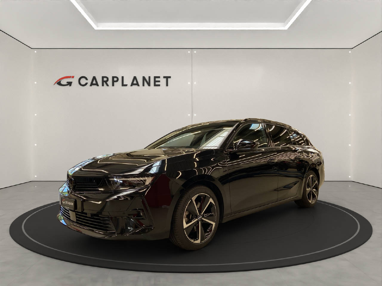 OPEL Astra Sports Tourer 1.2 T Hybrid